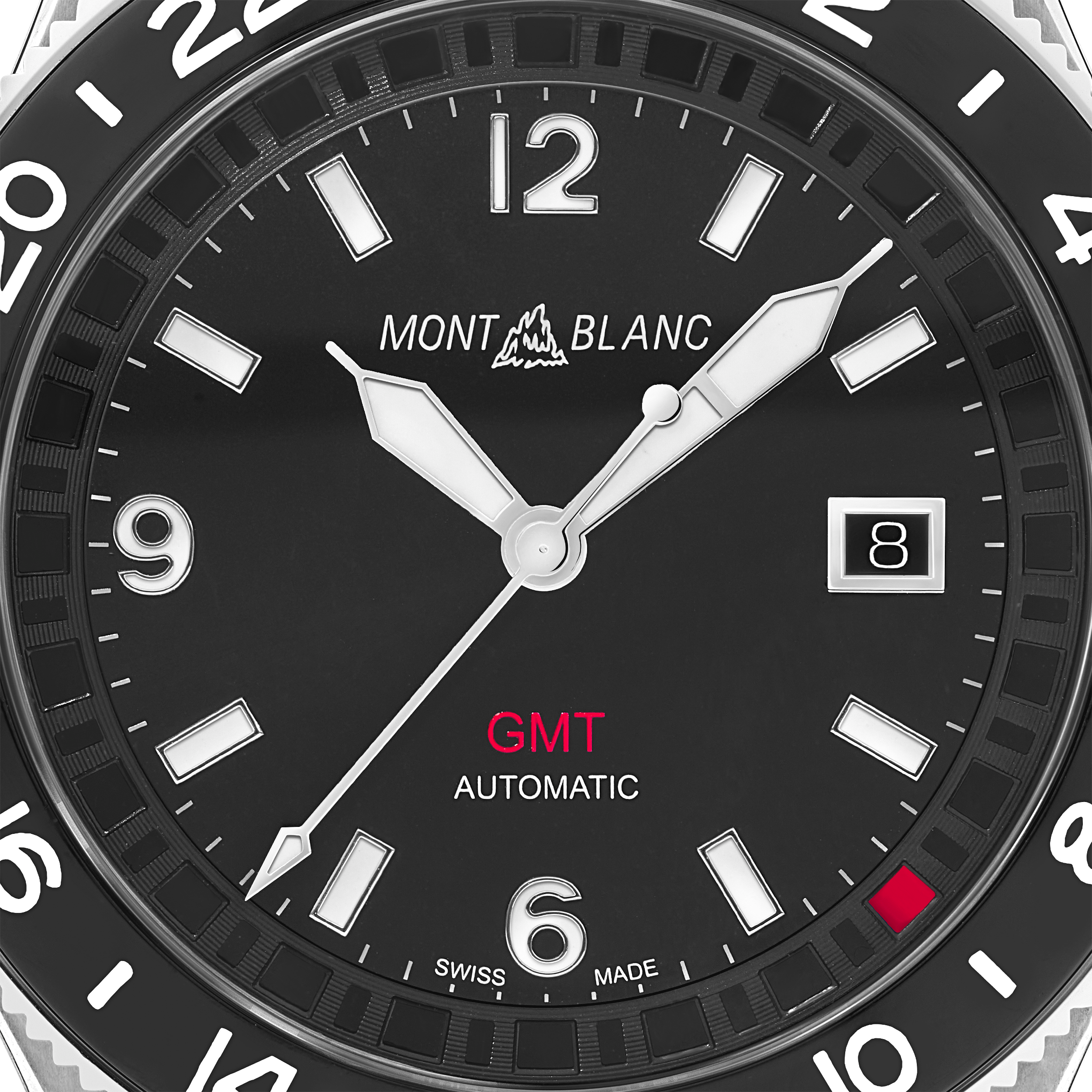 Montblanc 1858 GMT, image 5
