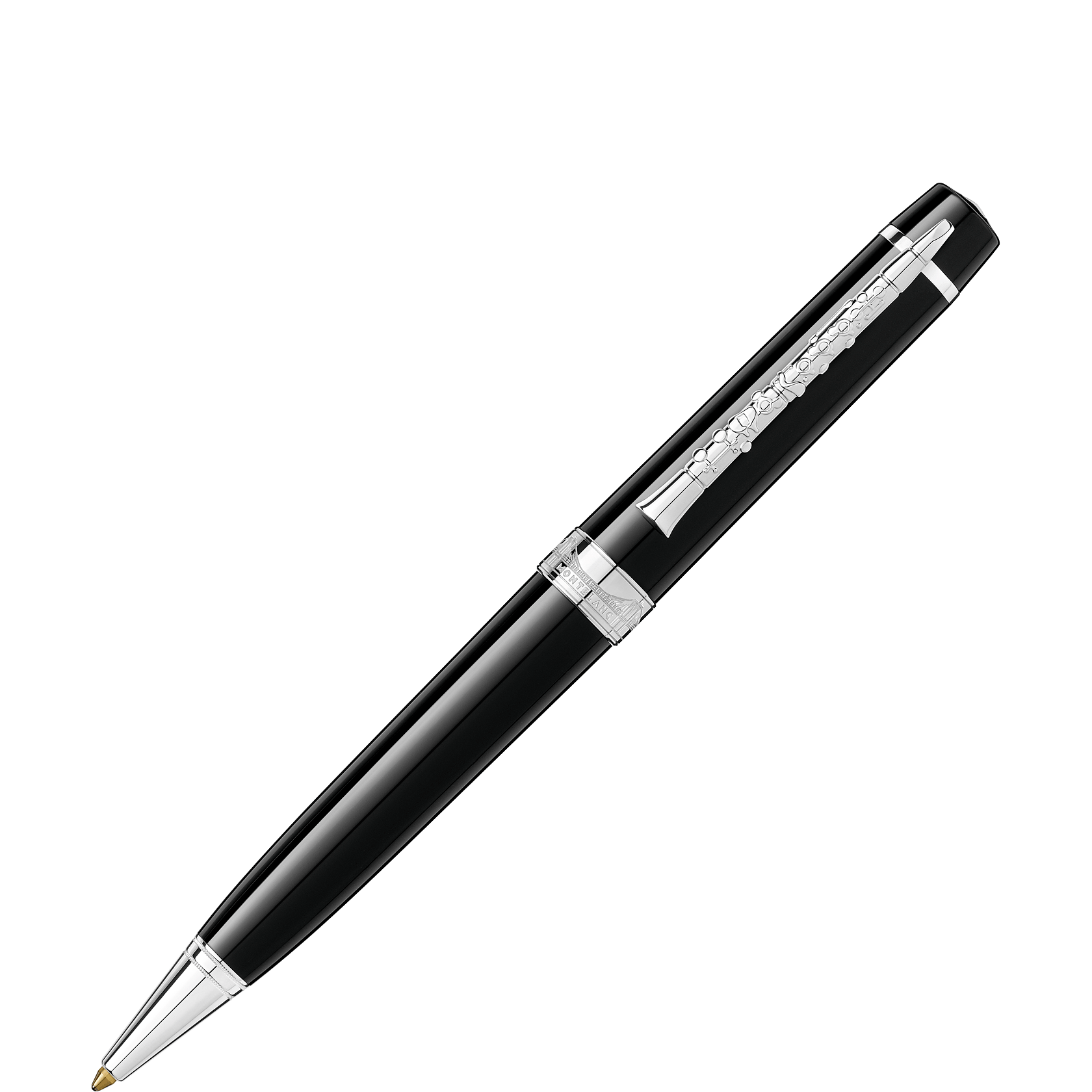 Donation Pen Homage to George Gershwin Special Edition, image 1
