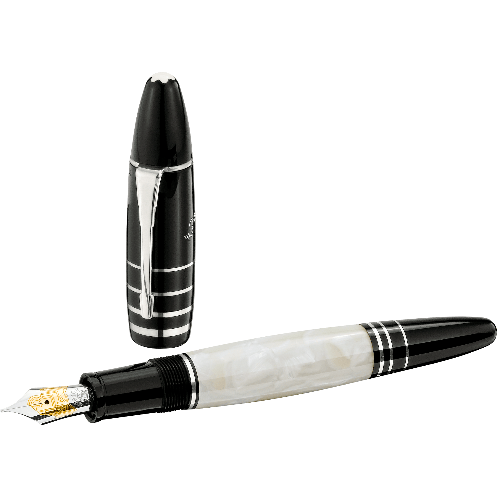 Scott Fitzgerald Limited Edition Fountain Pen, image 1