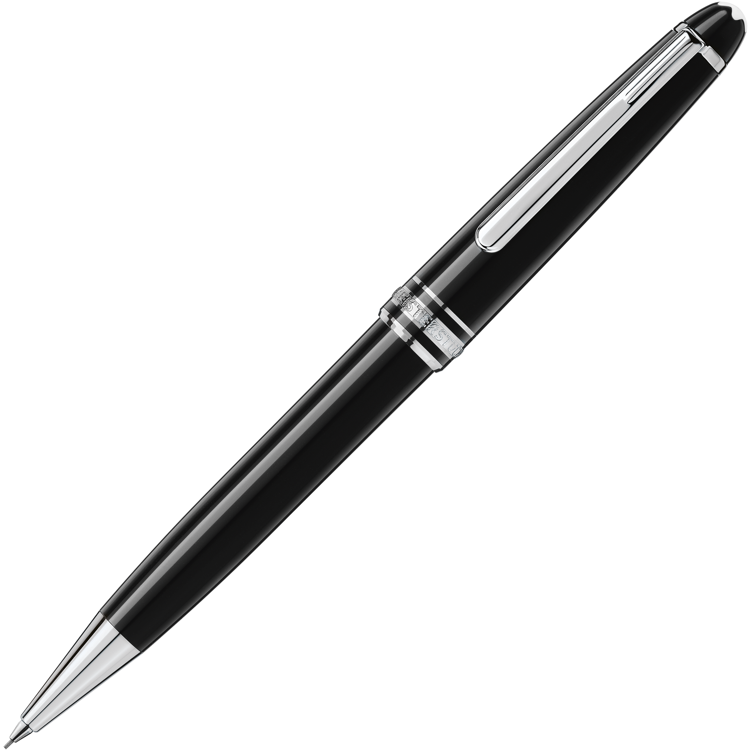 Meisterstück Platinum-Coated Classique Mechanical Pencil, 0.5 mm, image 2