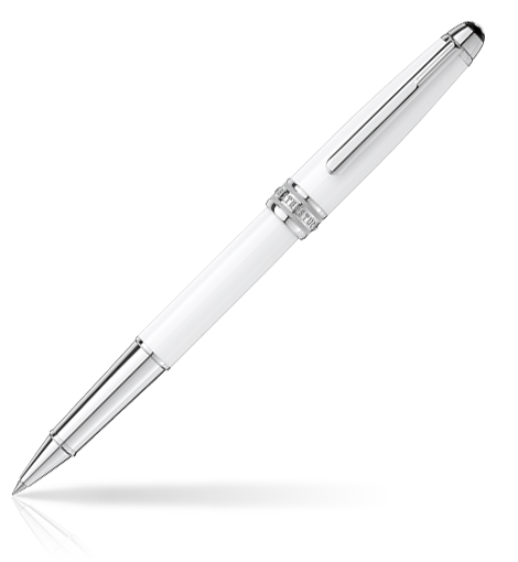 Meisterstück White Solitaire Classique Rollerball, image 4
