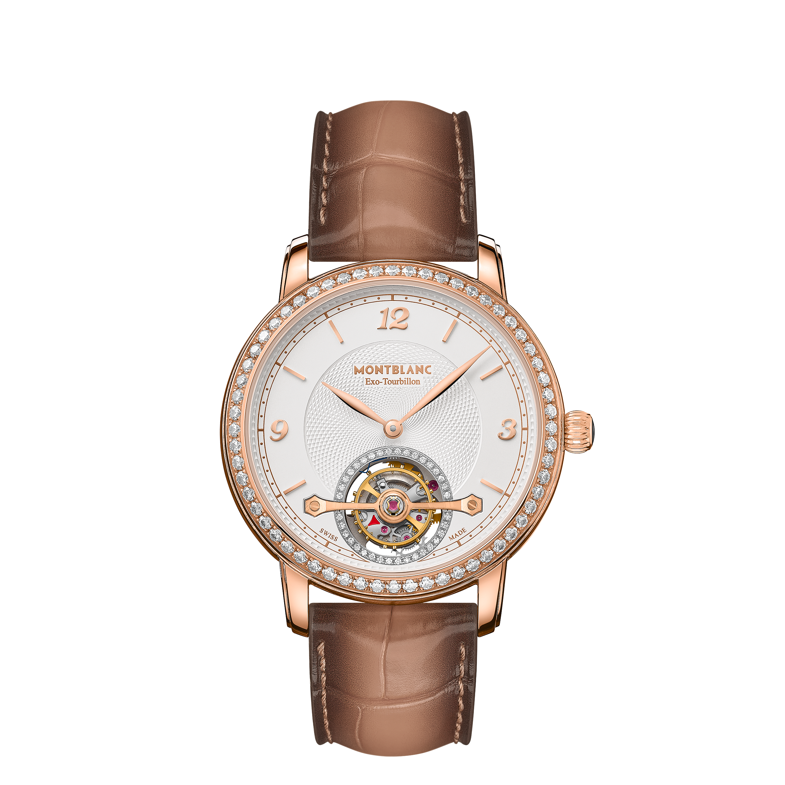 Montblanc Star Legacy Exo Tourbillon Slim 39 mm, image 1