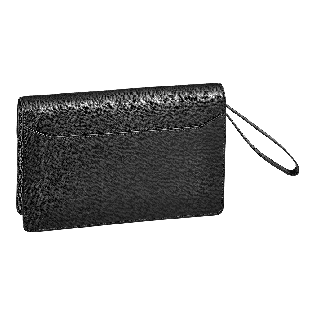 2 صورة ،Montblanc Sartorial Clutch Bag
