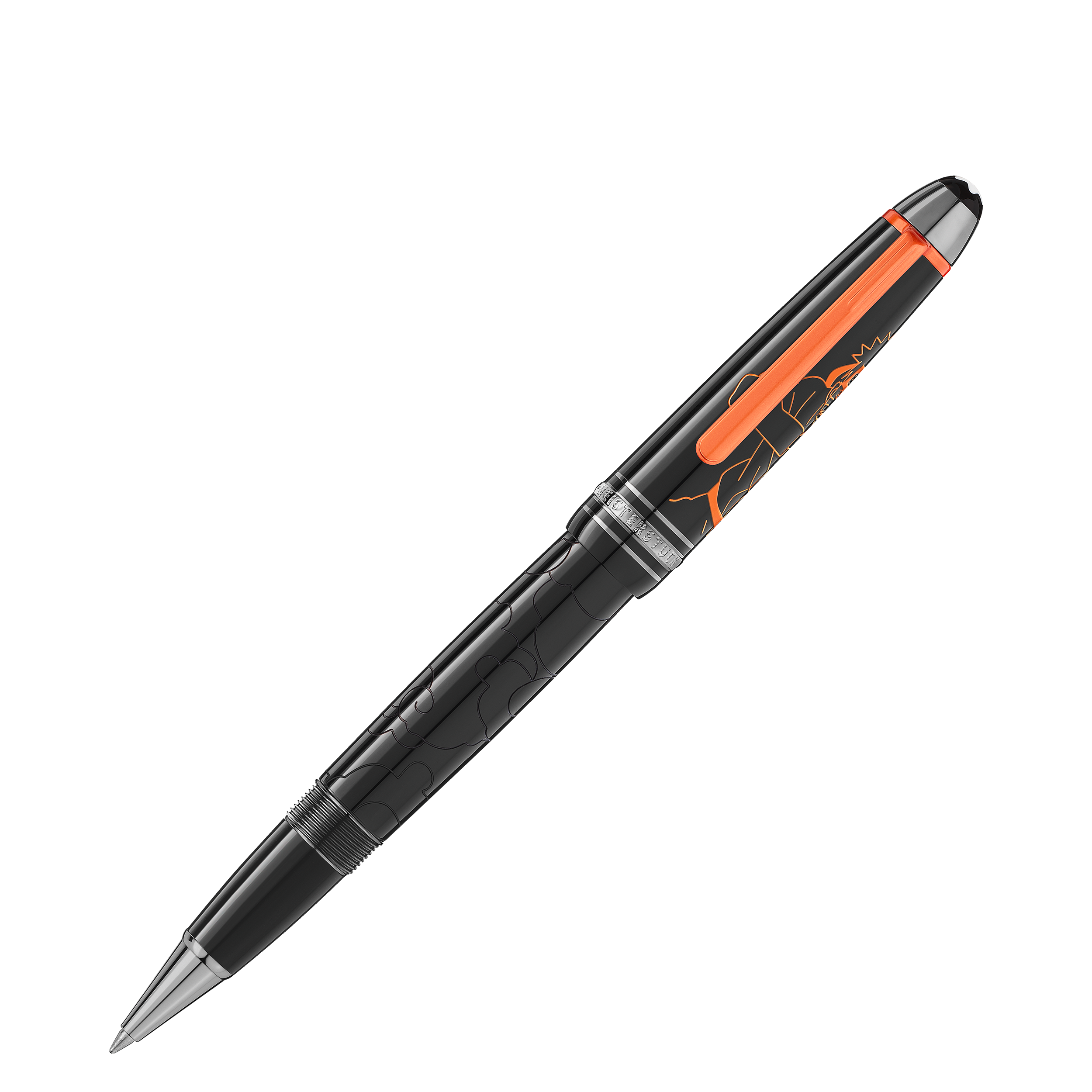 Montblanc X Naruto Meisterstück LeGrand Rollerball, image 8