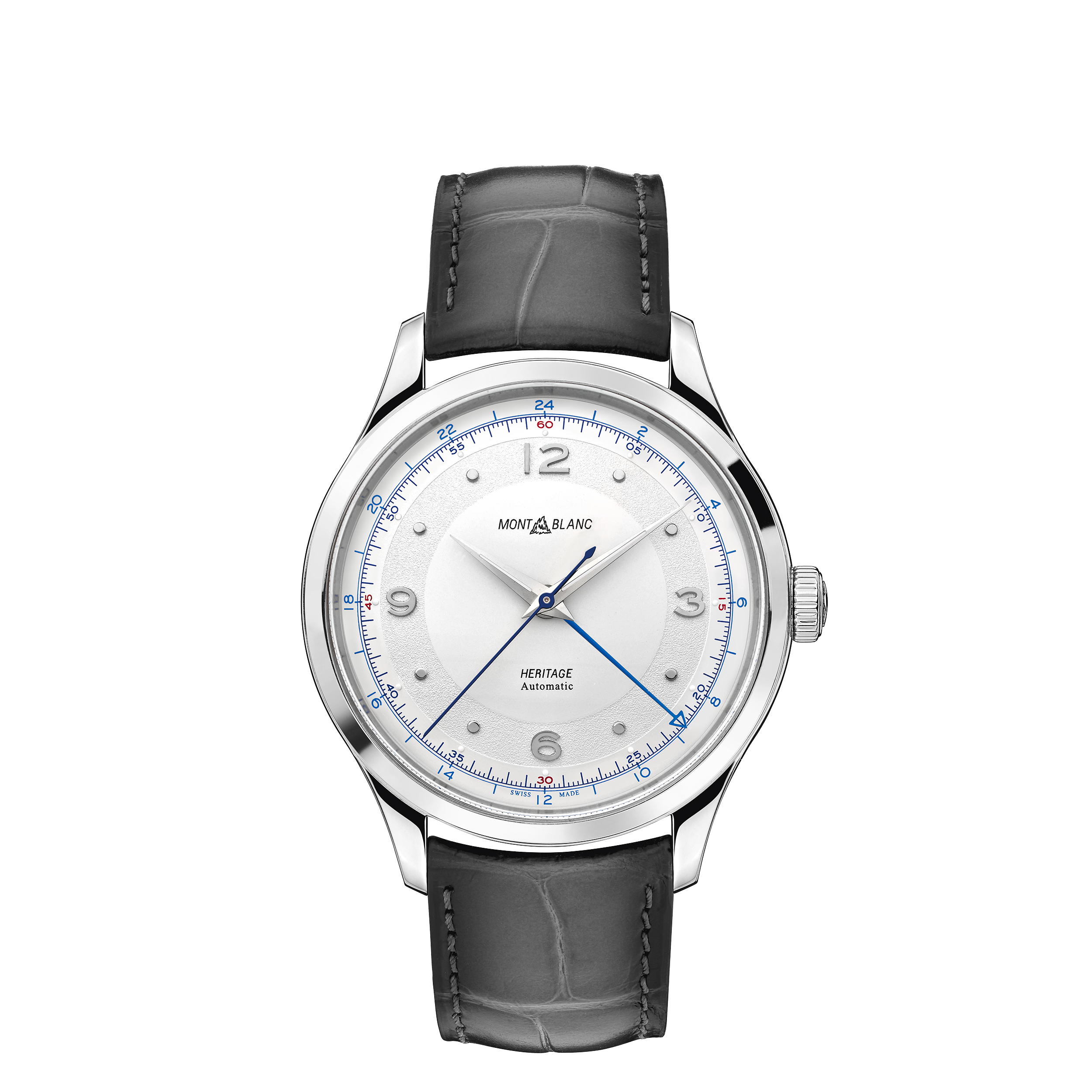 Montblanc Heritage GMT