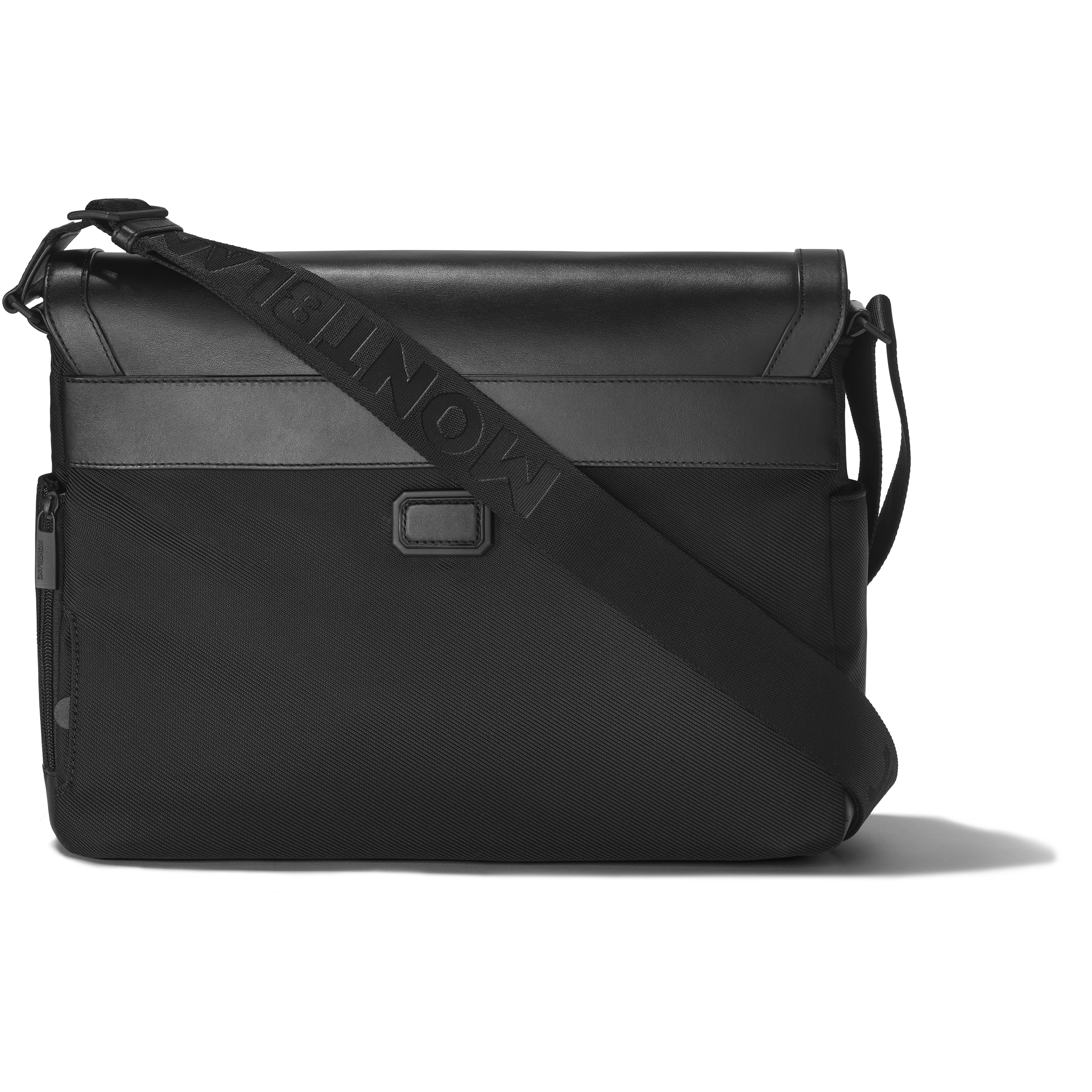 My Montblanc Nightflight Messenger With Flap, image 3