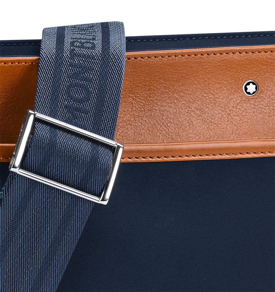 Montblanc Sartorial Jet Reporter Bag, image 2