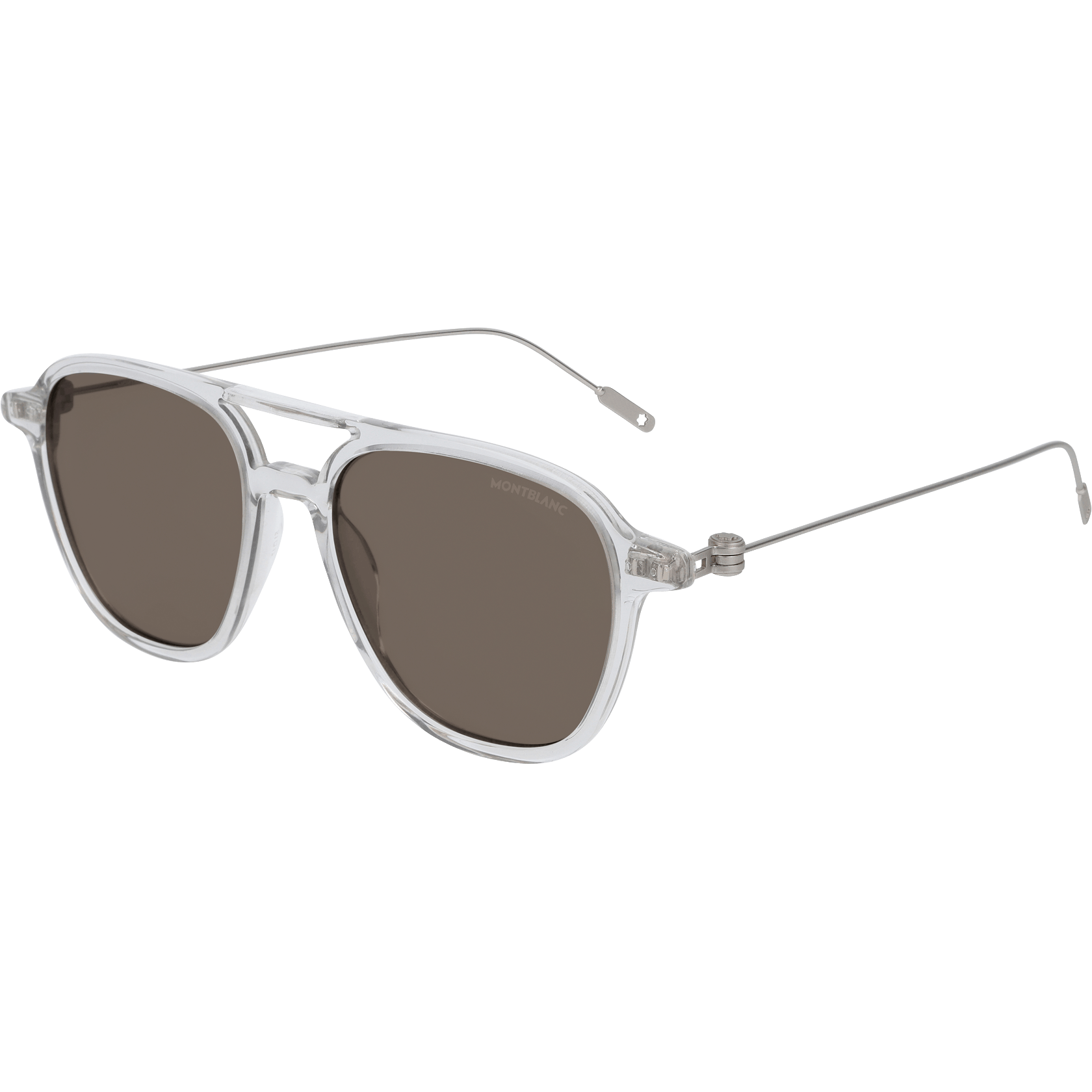 Navigator Frame Acetate Sunglasses, image 1