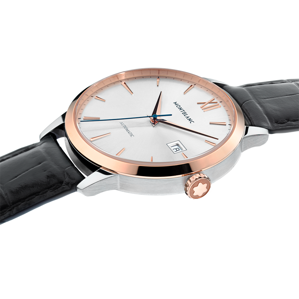 2 صورة ،Montblanc Heritage Spirit Automatic Date