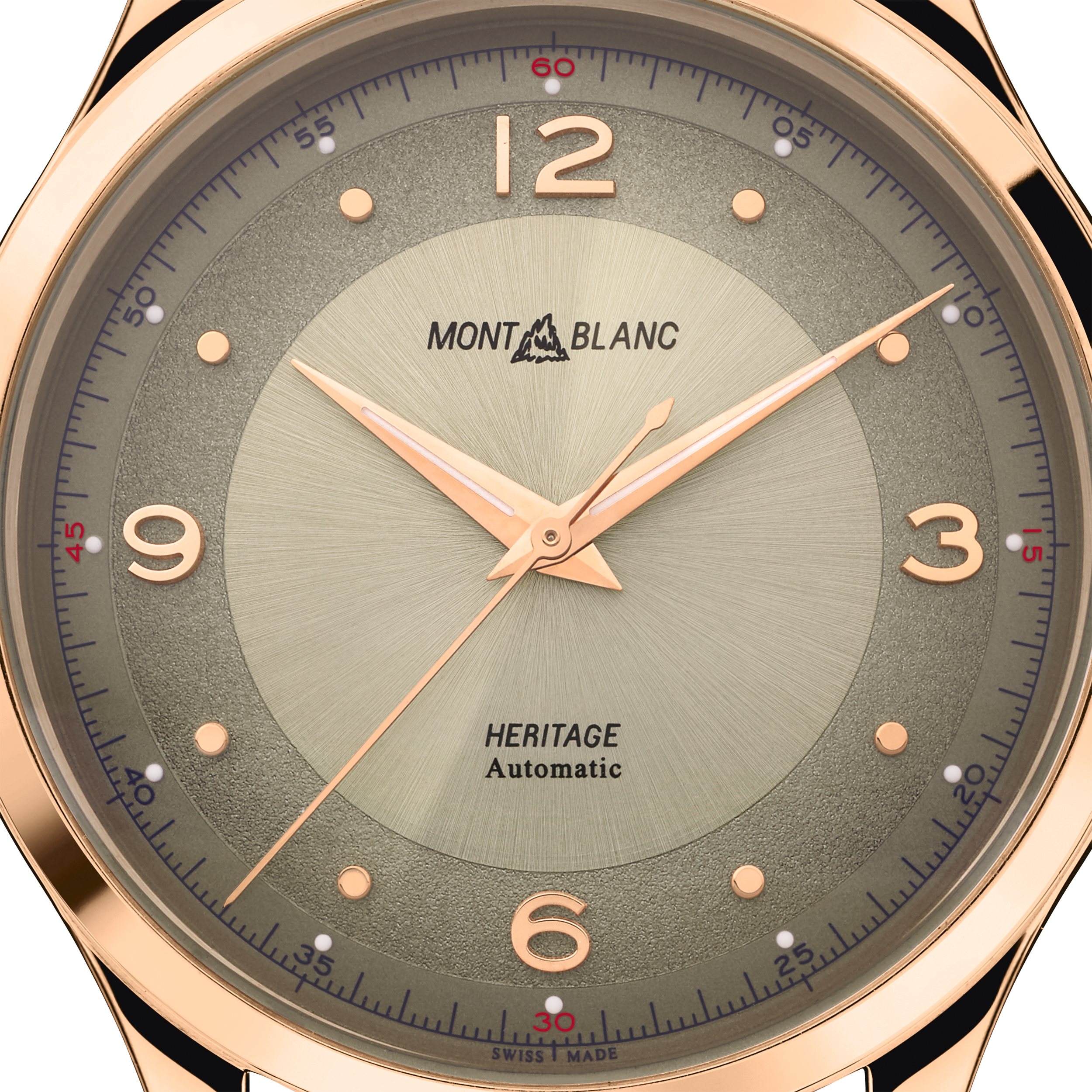 Montblanc Heritage Automatic, image 2