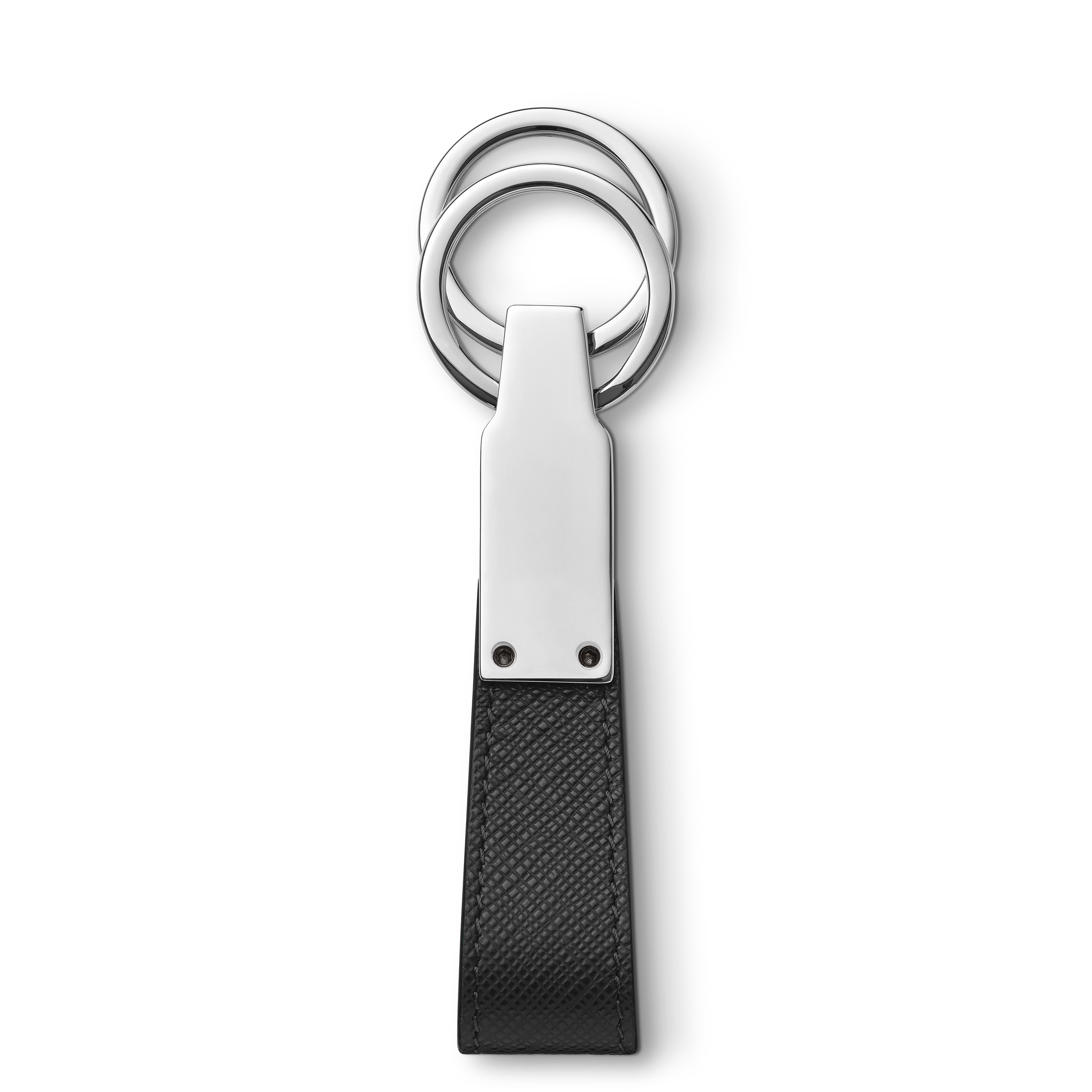 Montblanc Sartorial loop key fob - AED | Montblanc® AE