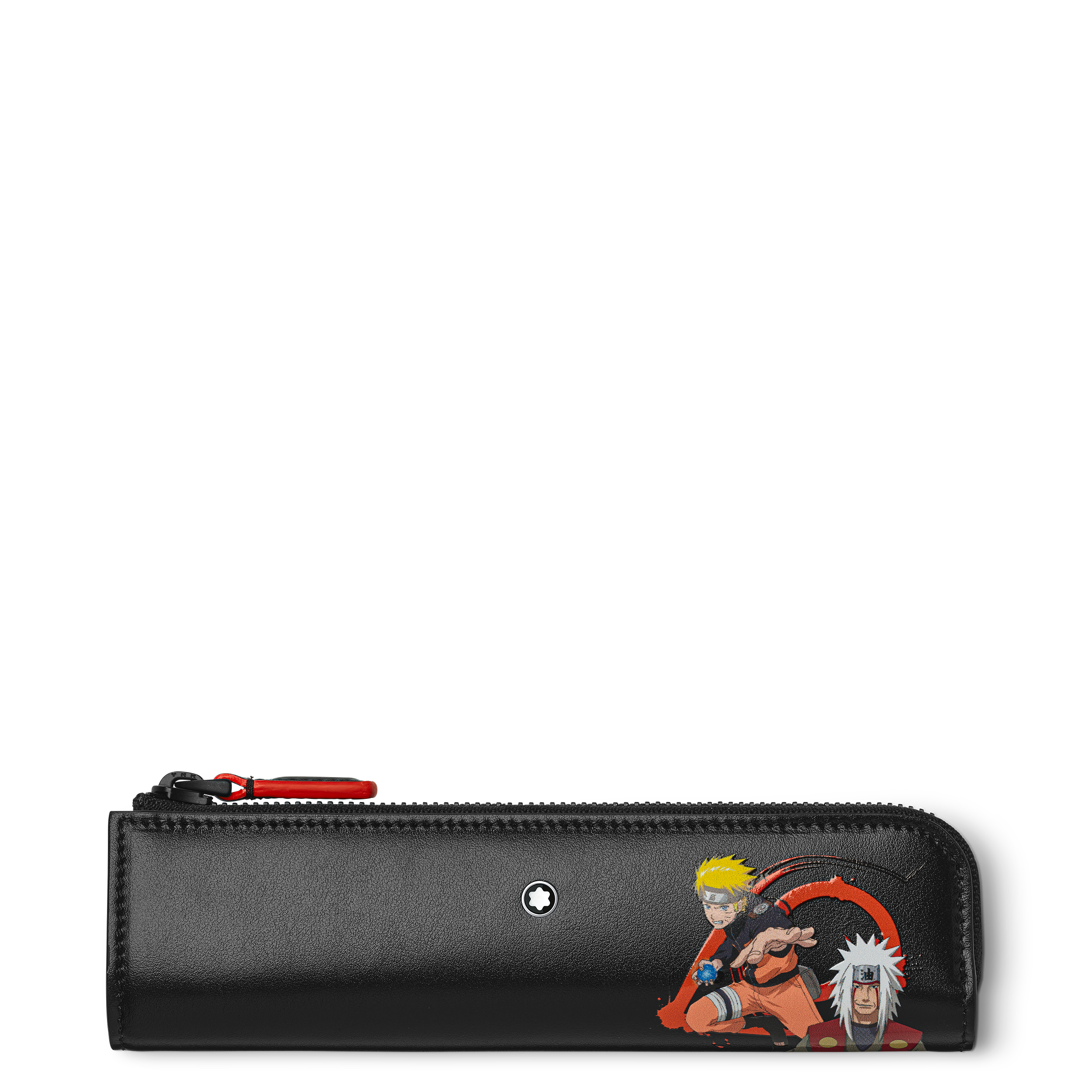 Montblanc x  Naruto pen pouch, image 1