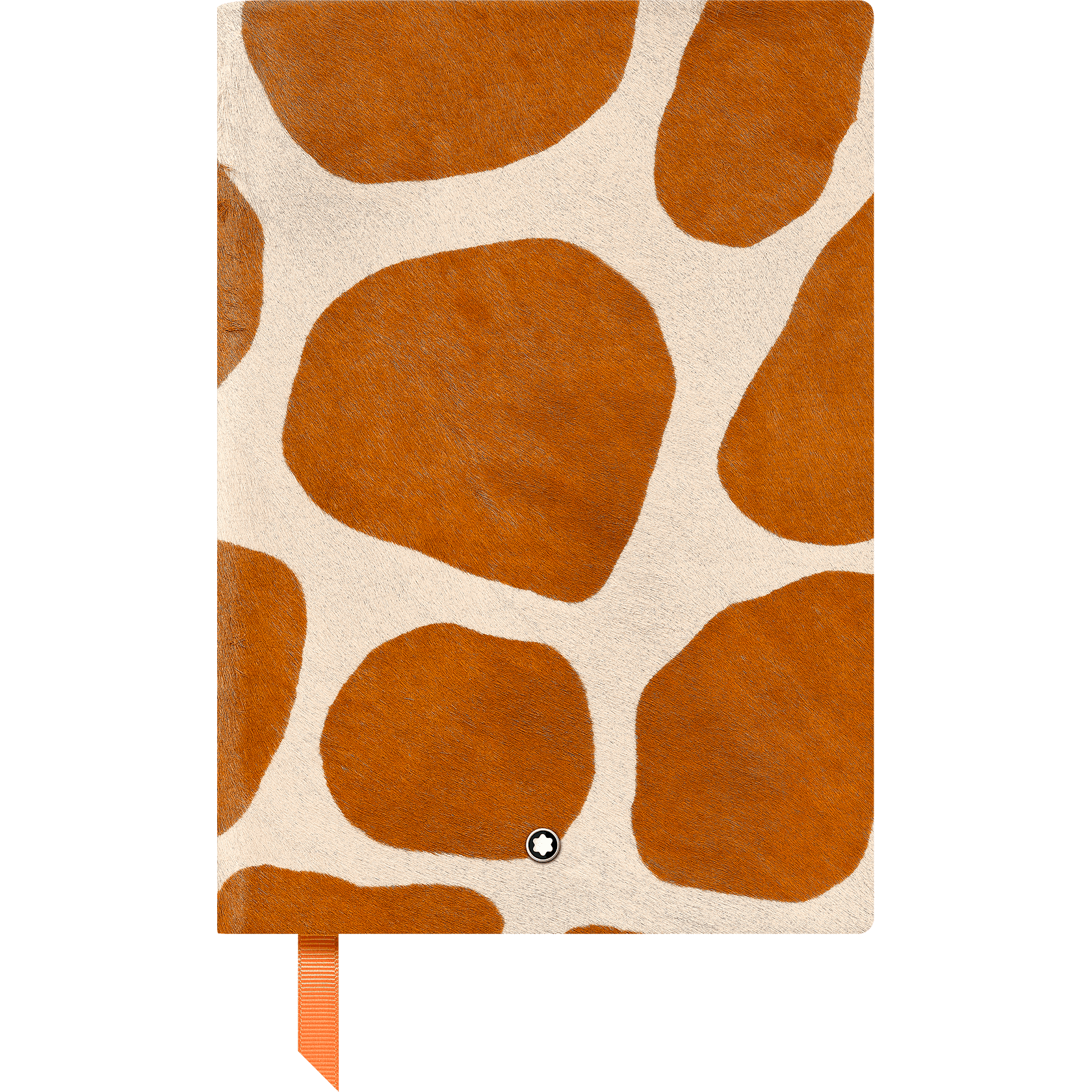 Notebook #146 Animal Print Giraffe, image 1