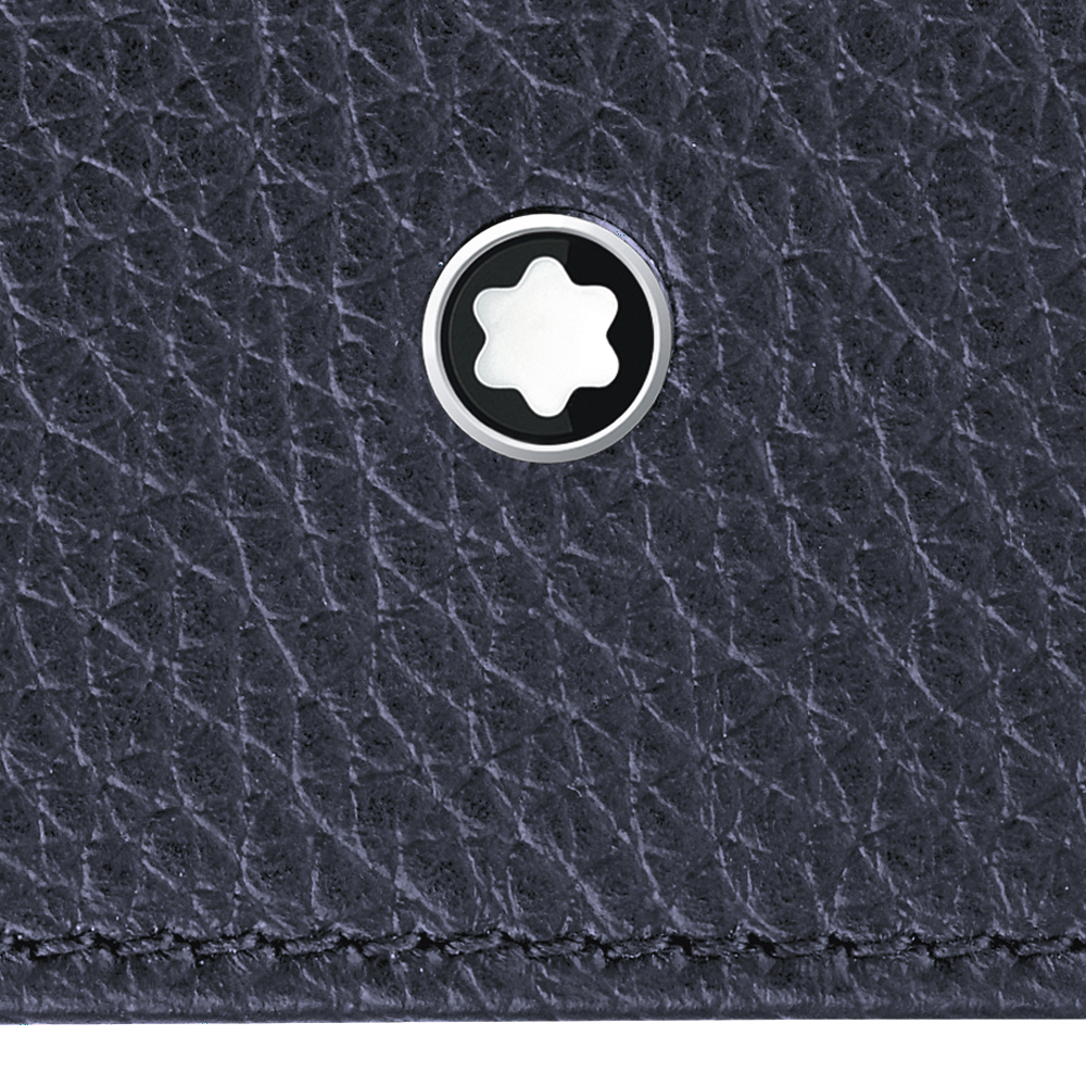 Meisterstück Soft Grain Wallet 6cc with Money Clip Small, image 3