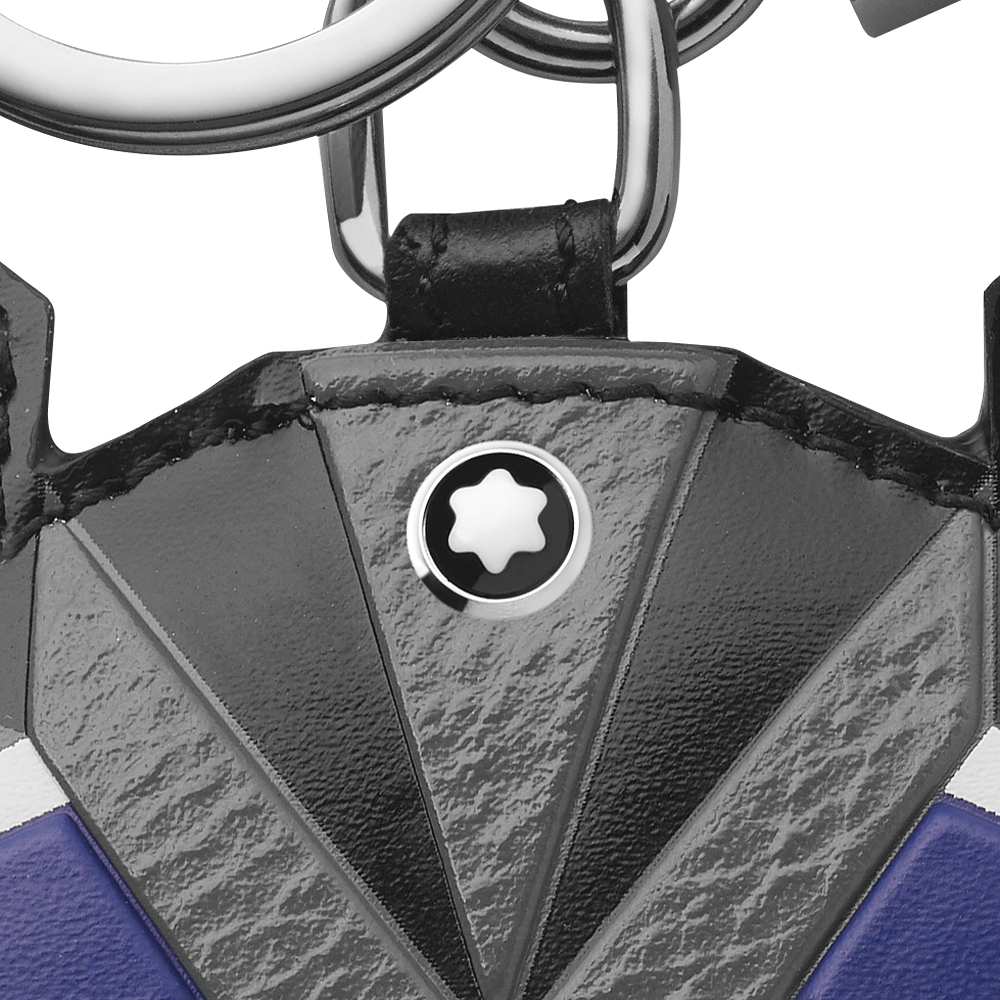 Meisterstück Soft Grain Key Fob Owl, image 4