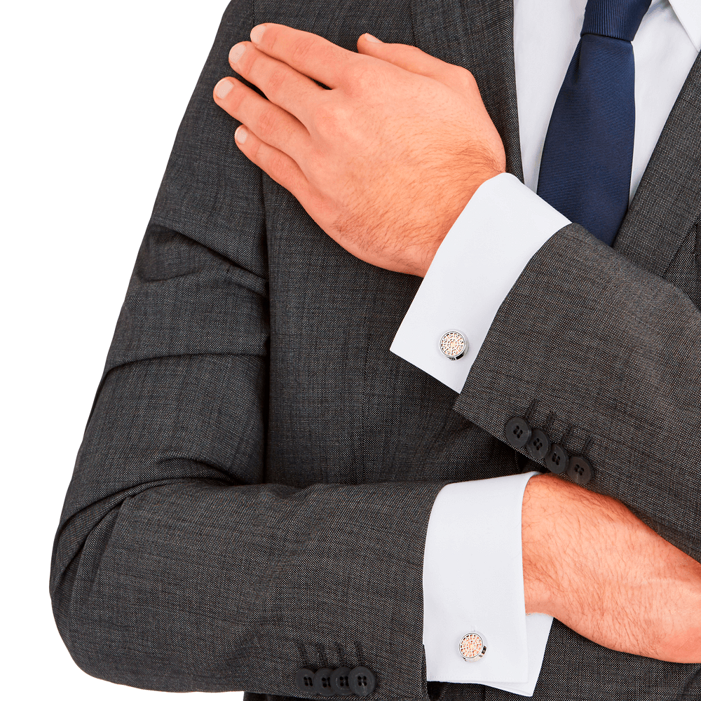 4 صورة ،Urban Spirit cufflinks