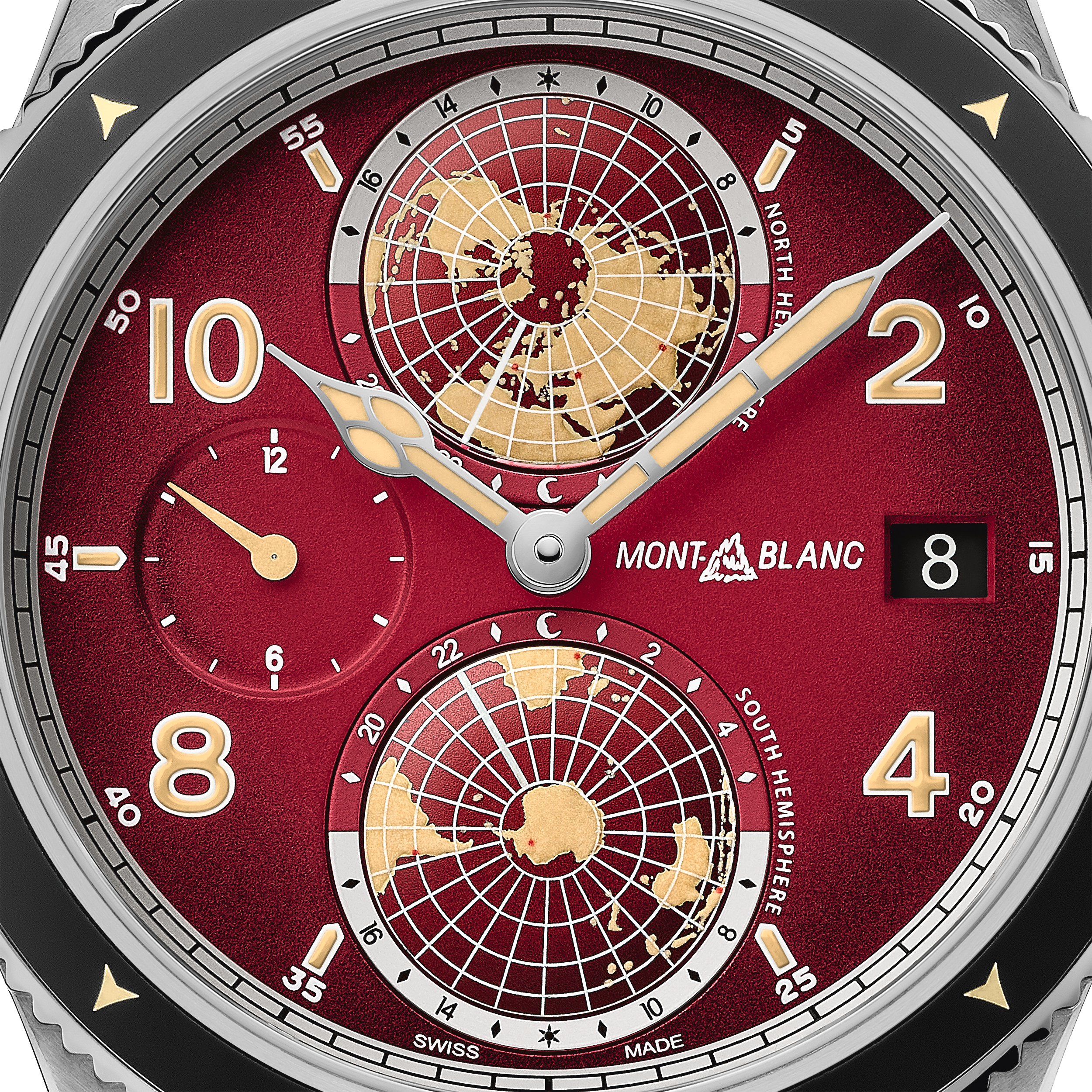 Montblanc 1858 Geosphere Kawa Karpo Limited Edition - 188 pieces, image 2