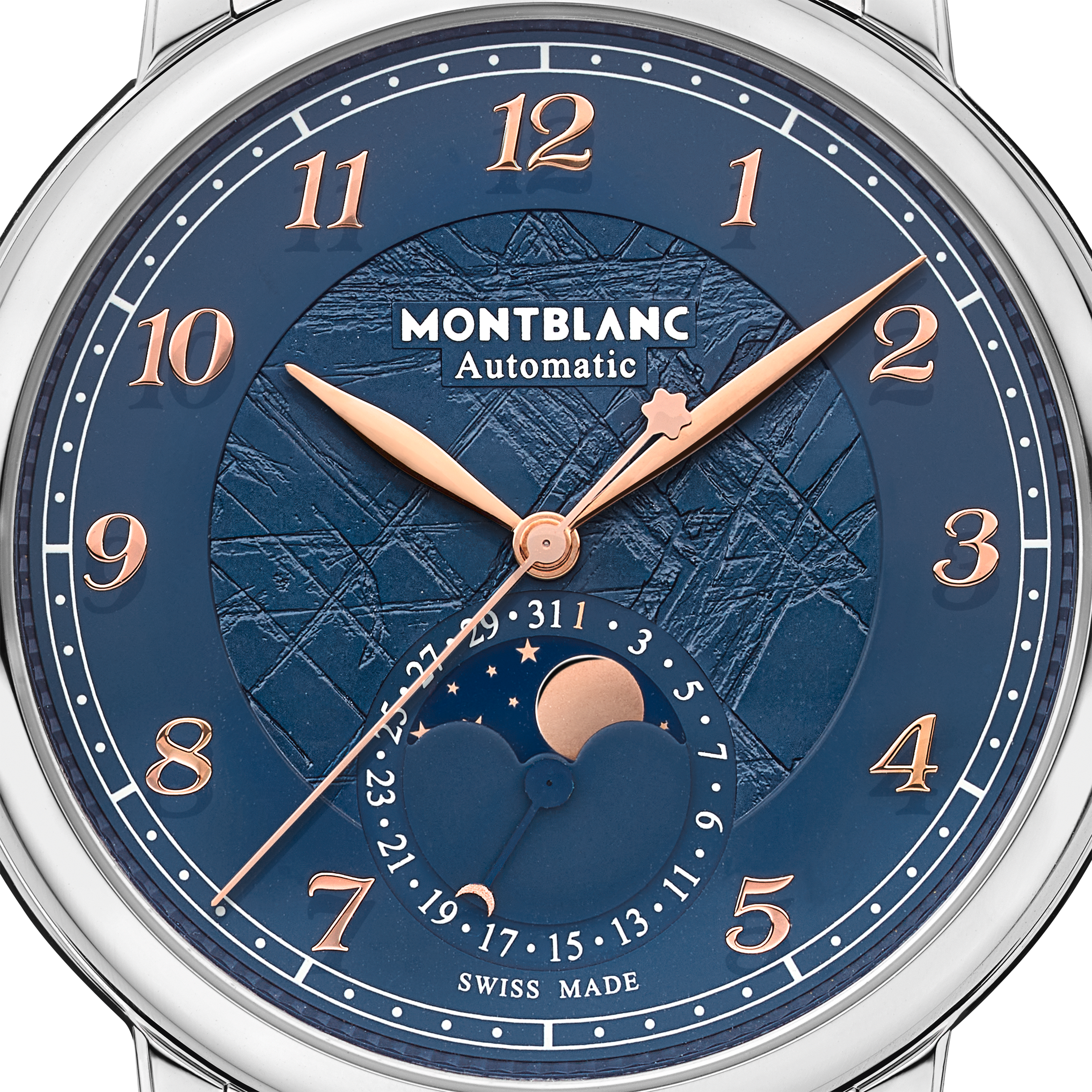 Montblanc Star Legacy Moonphase 42mm 1786 pieces SAR