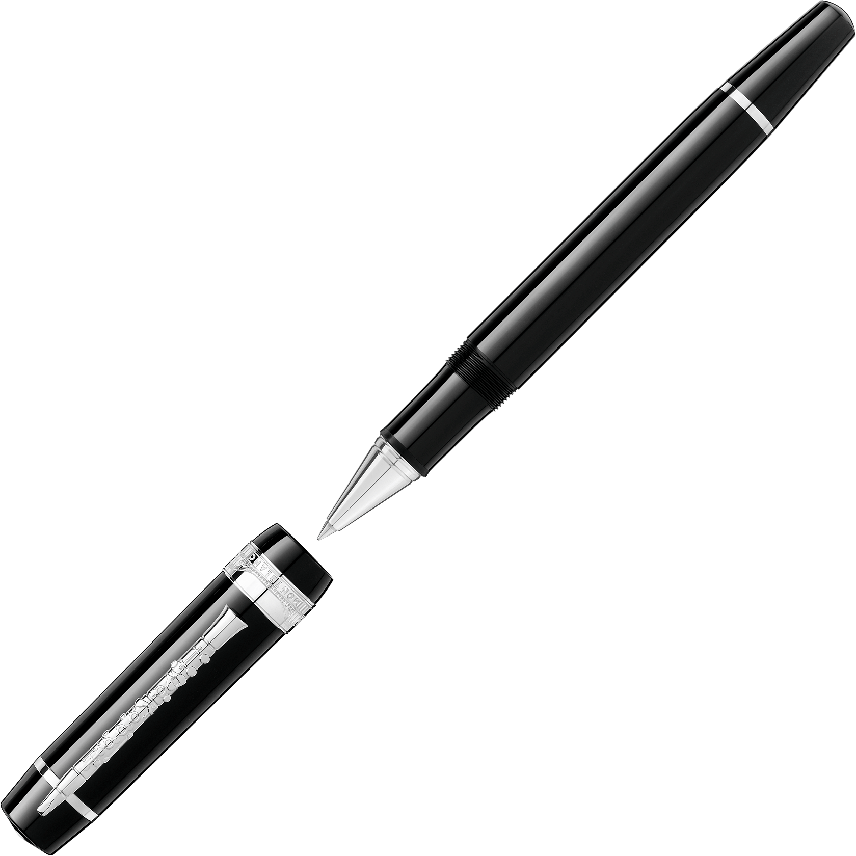 Donation Pen Homage to George Gershwin Special Edition, image 1