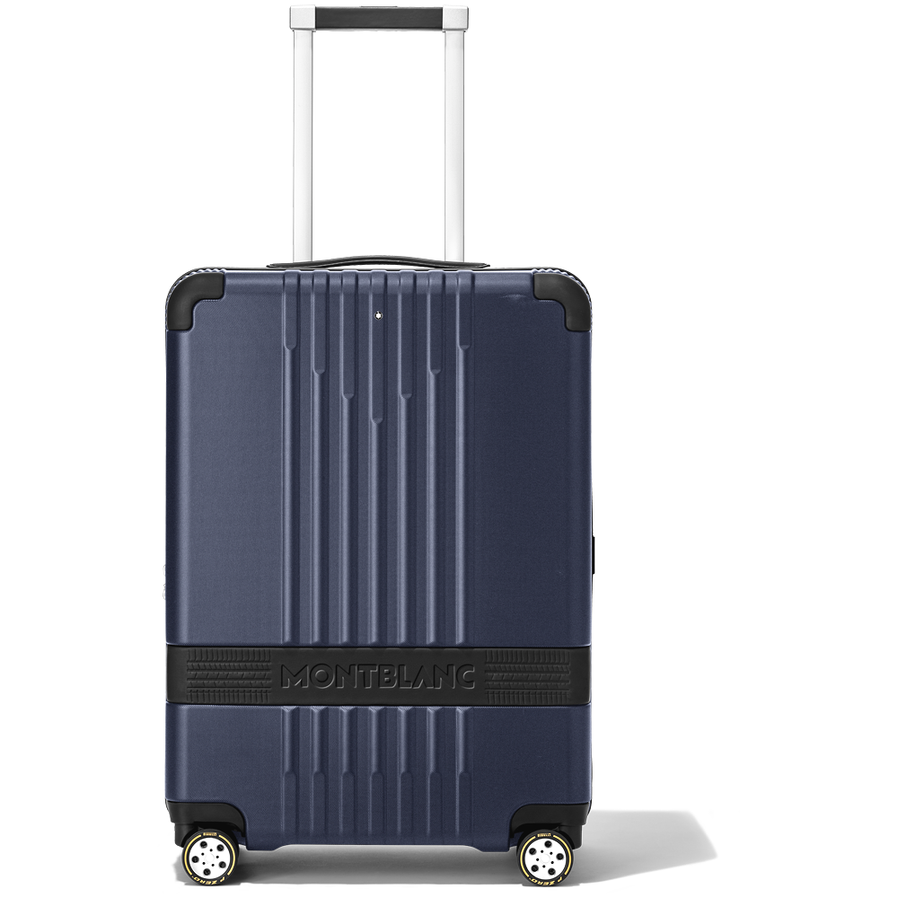 #MY4810 Montblanc x Pirelli carry-on Luggage, image 5