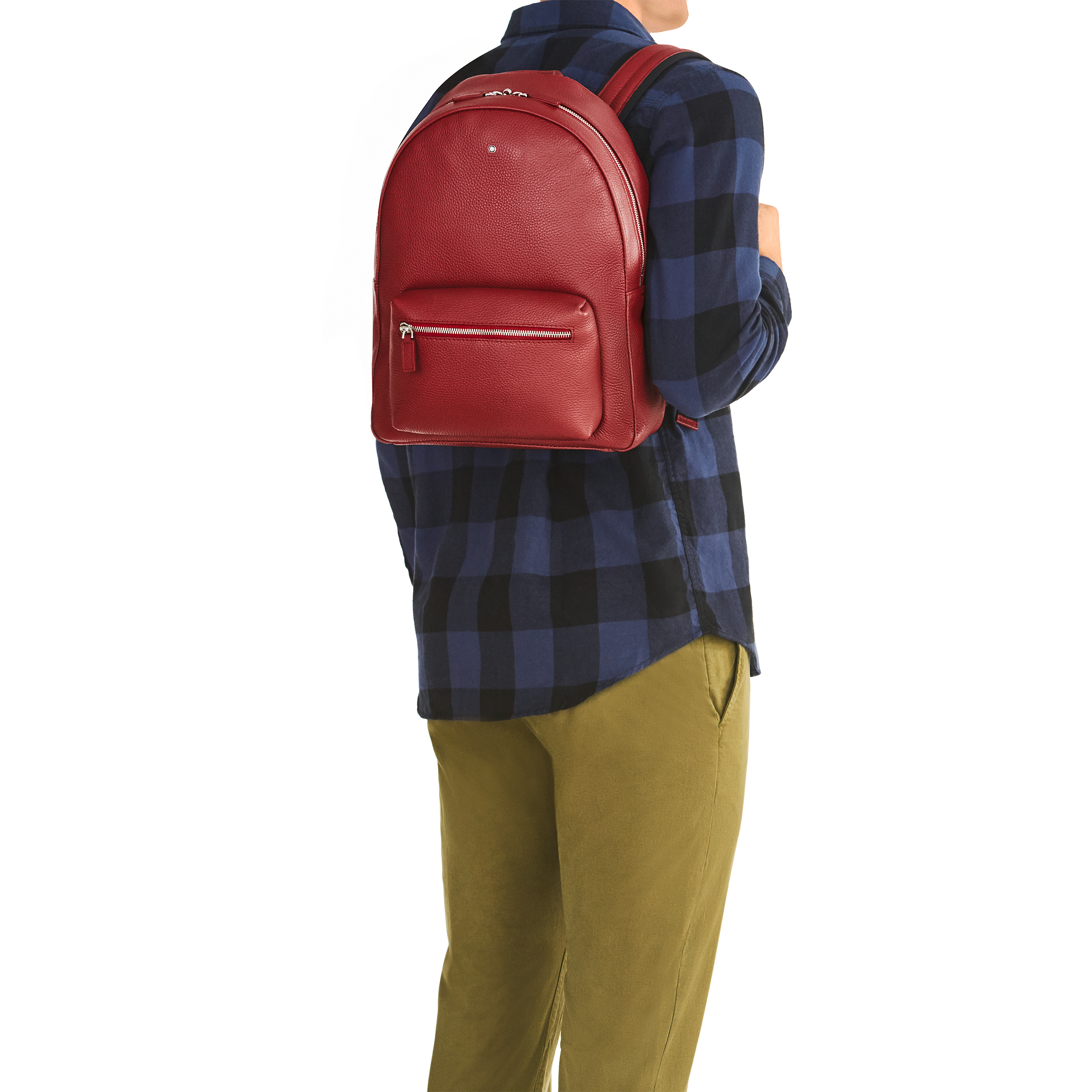 7 صورة ،Meisterstück Soft Grain Backpack Small