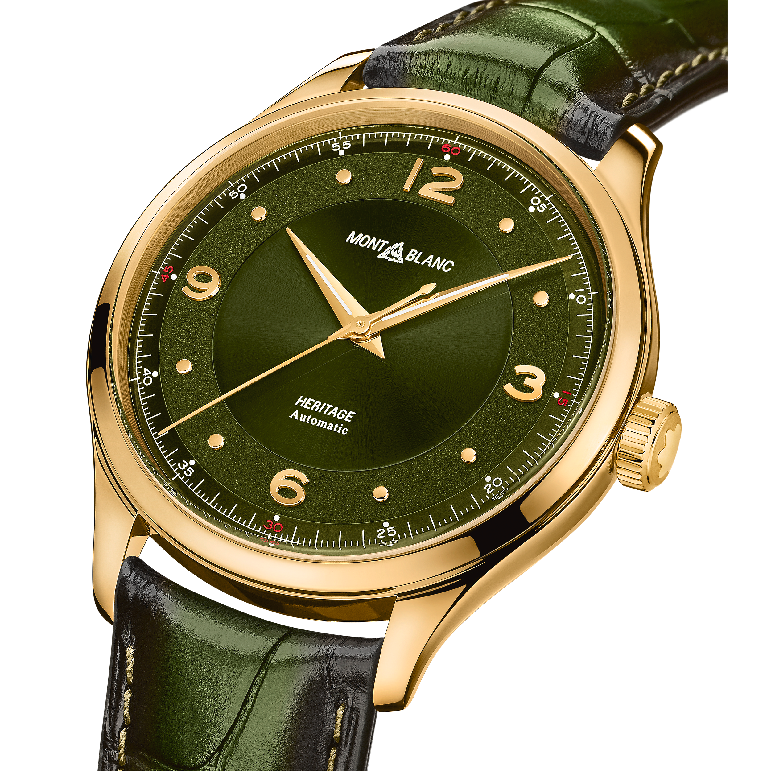 Montblanc Heritage Automatic, image 2