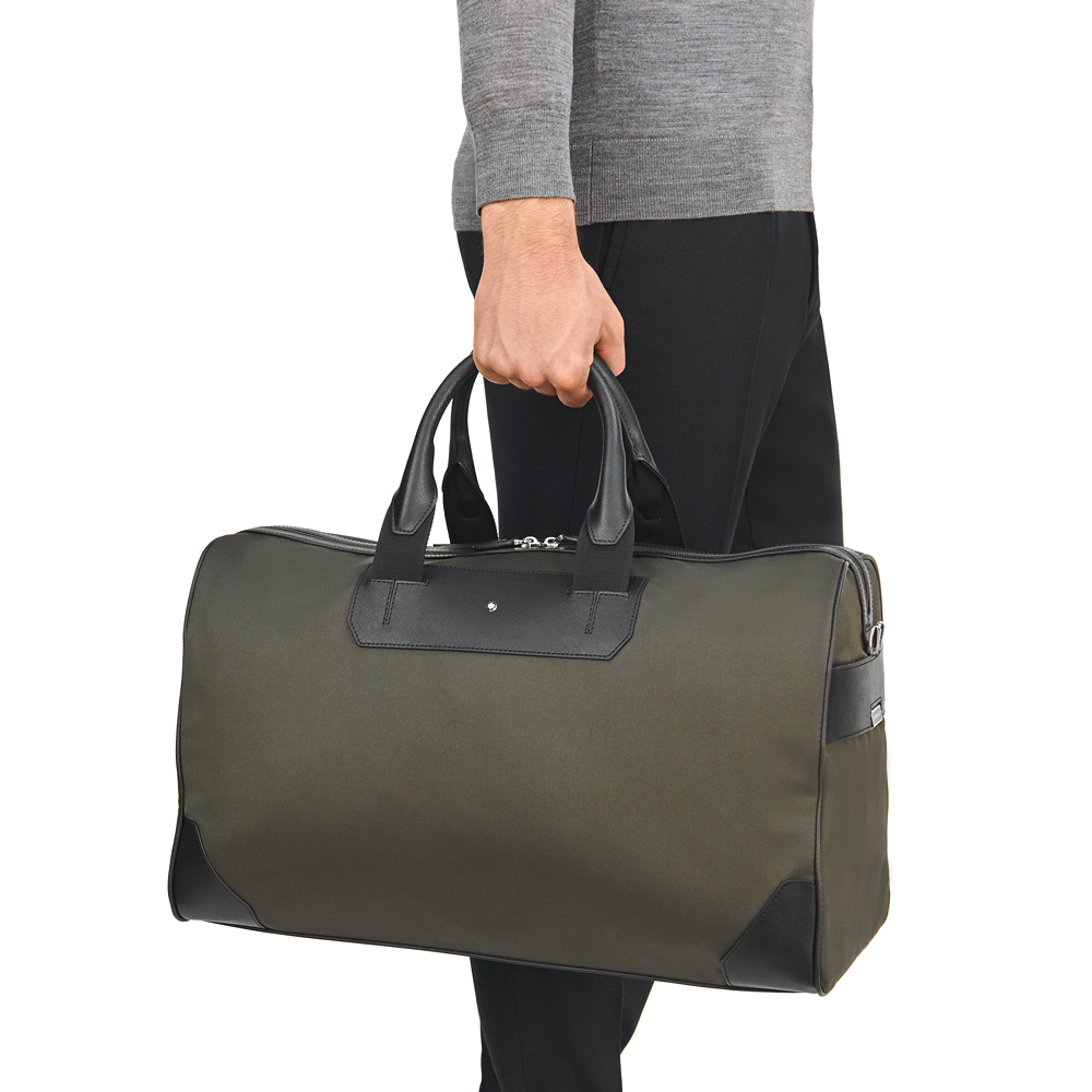 Montblanc Sartorial Jet Large Duffle Bag, image 5