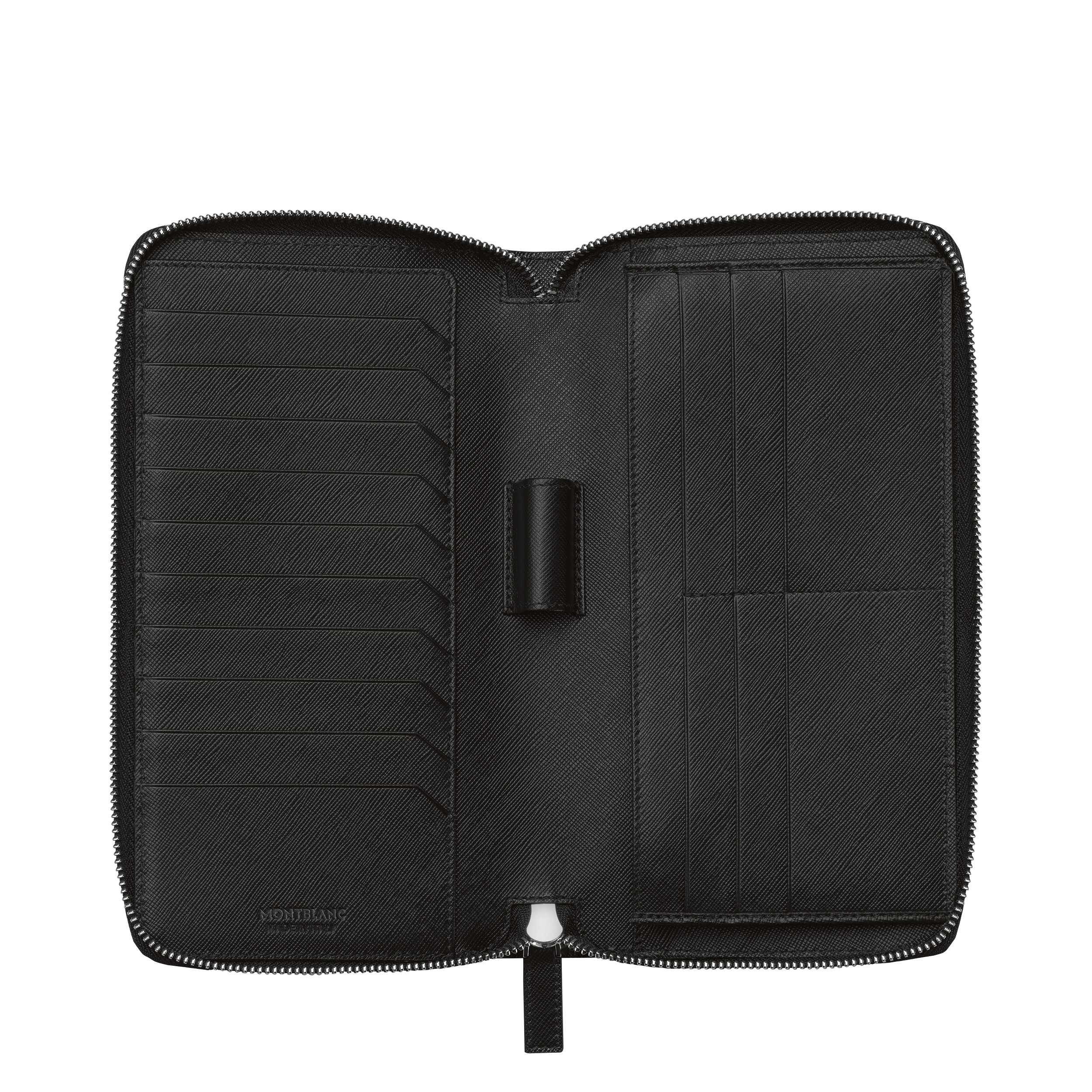 Montblanc Sartorial Travel Zip Wallet 16cc with Zip, image 3