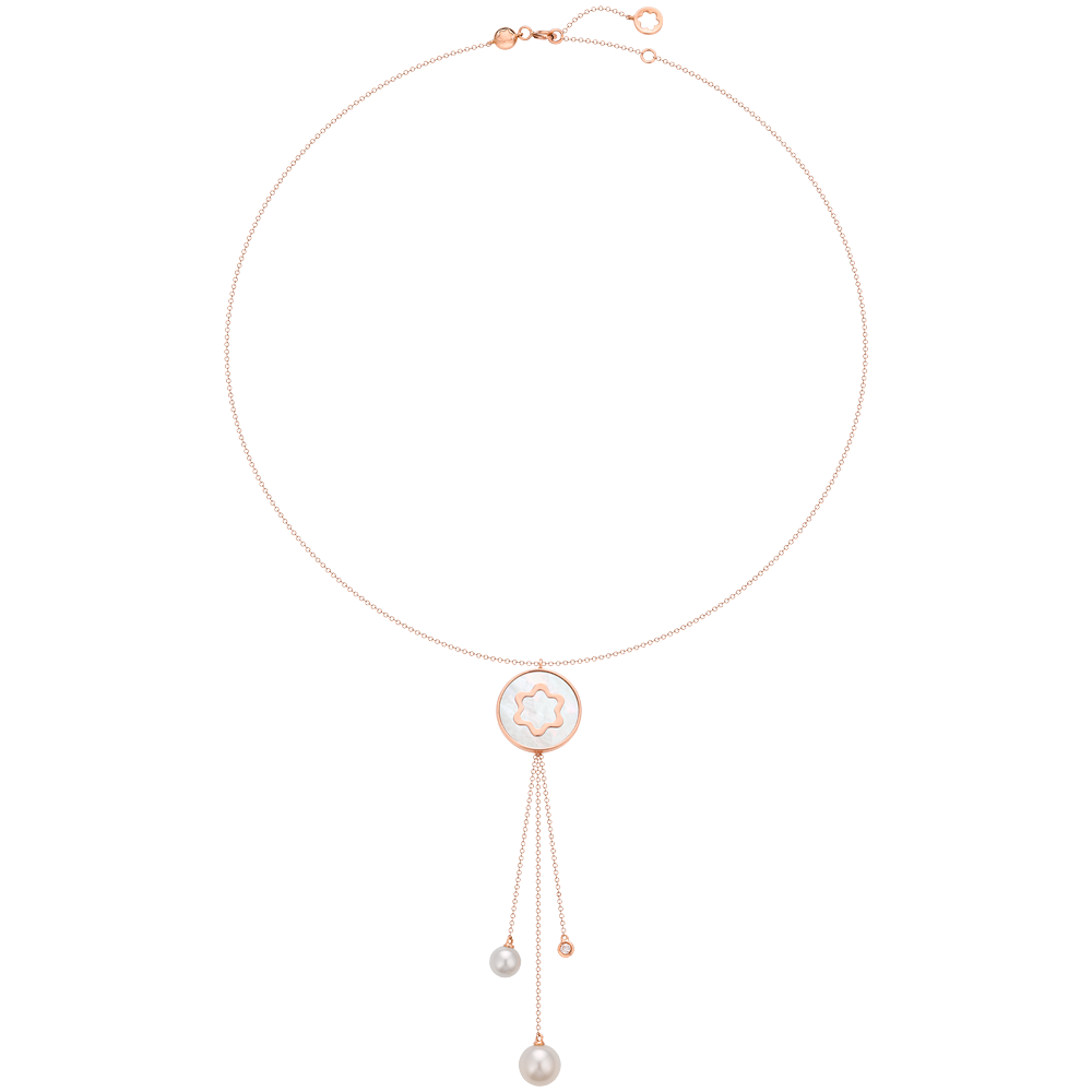 Montblanc 4810 Signet necklace, image 1
