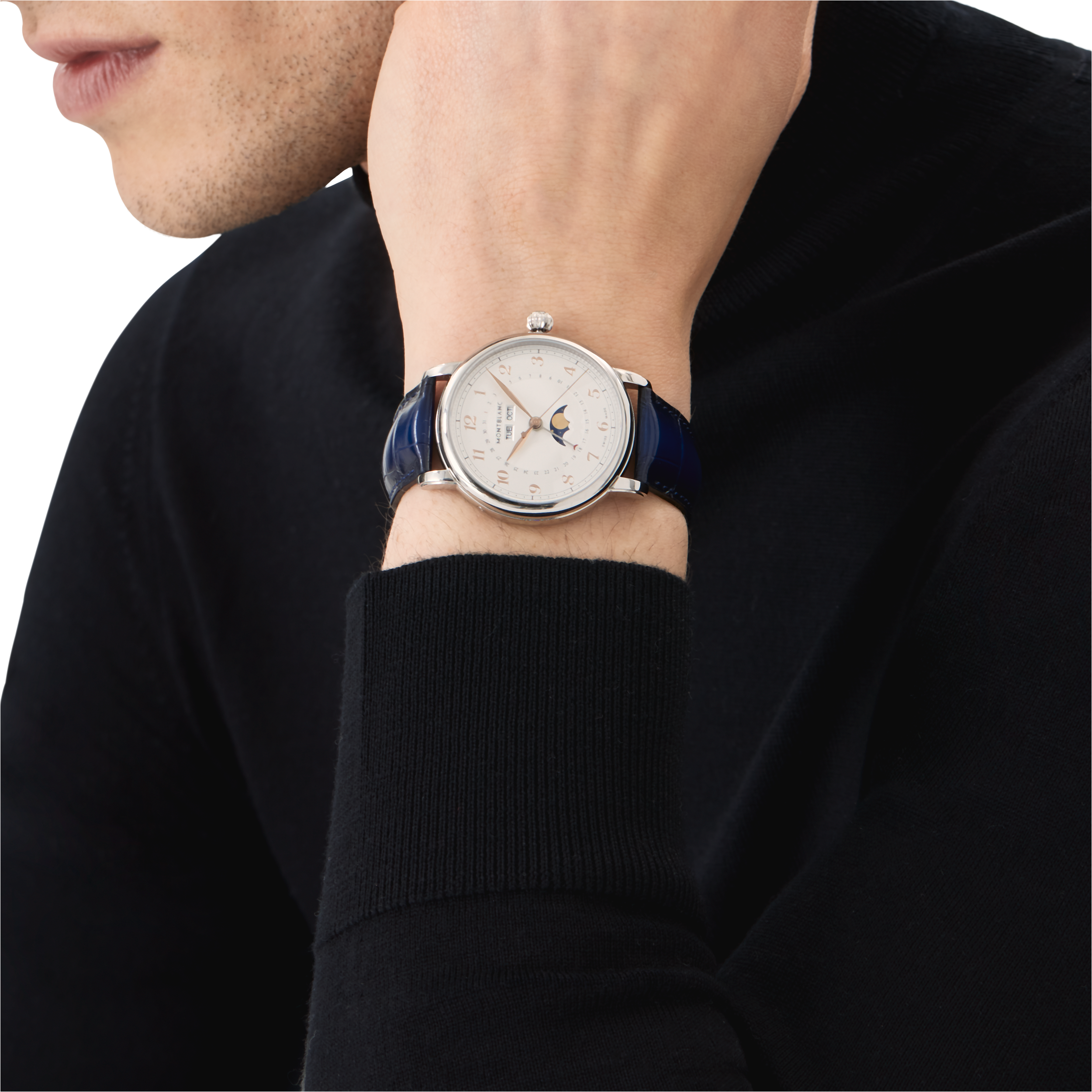 Montblanc Star Legacy Full Calendar 42 mm, image 5
