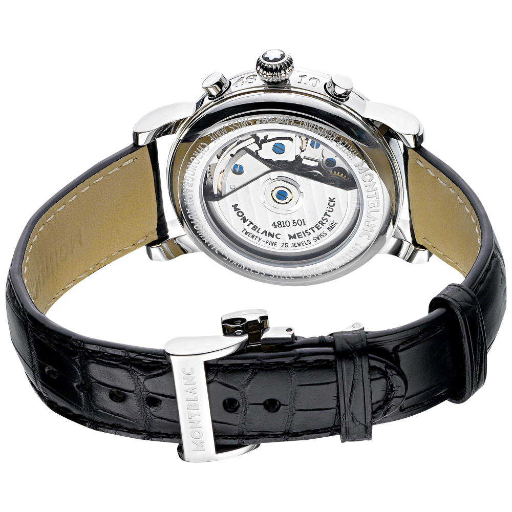 Montblanc Star Chronograph Automatic, image 2