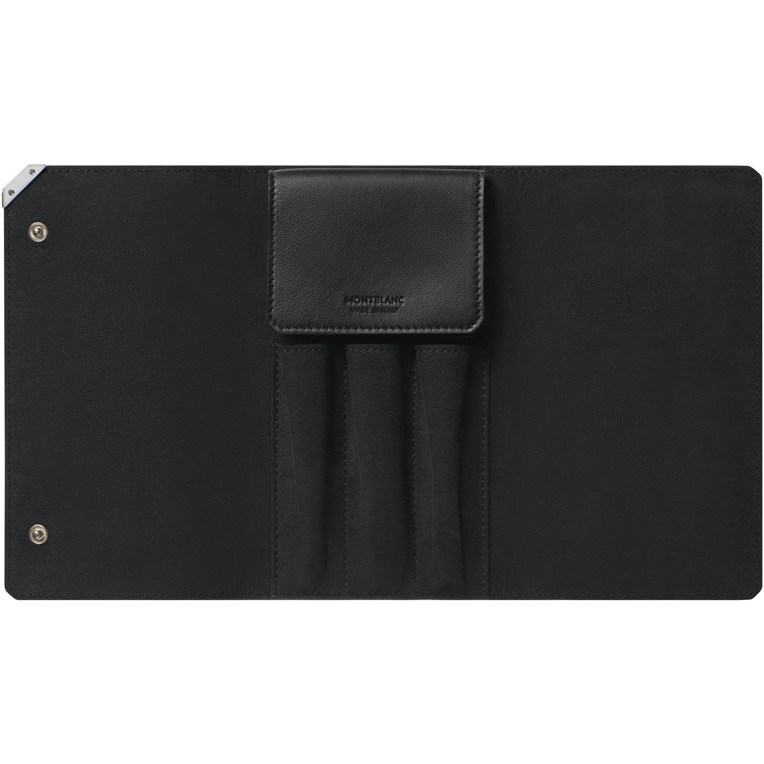 2 صورة ،Meisterstück Urban 3-Pen Pouch