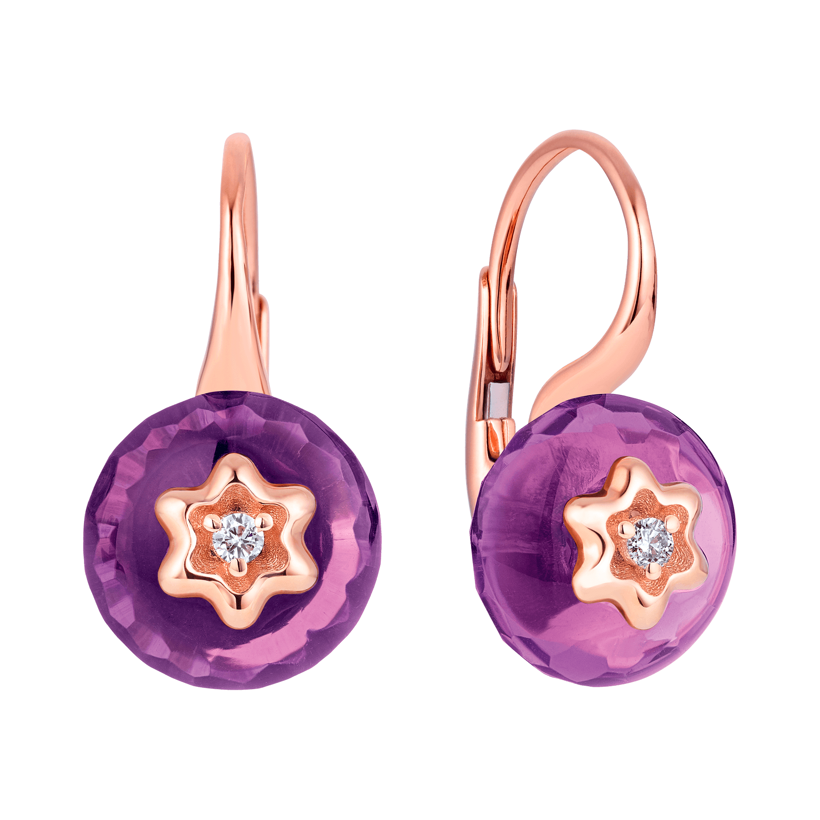 Souvenir d'Etoile earrings, image 1