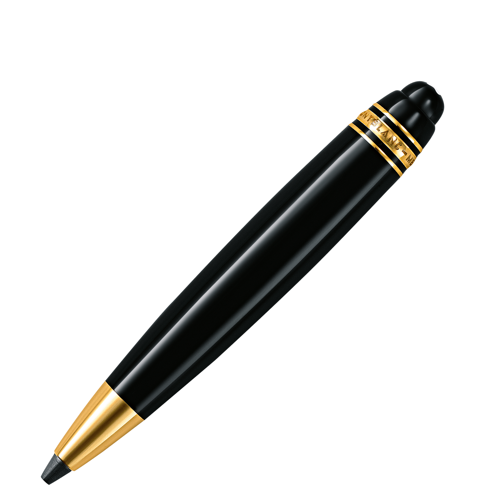 Meisterstück Platinum Line Leonardo Sketch Pen, image 1