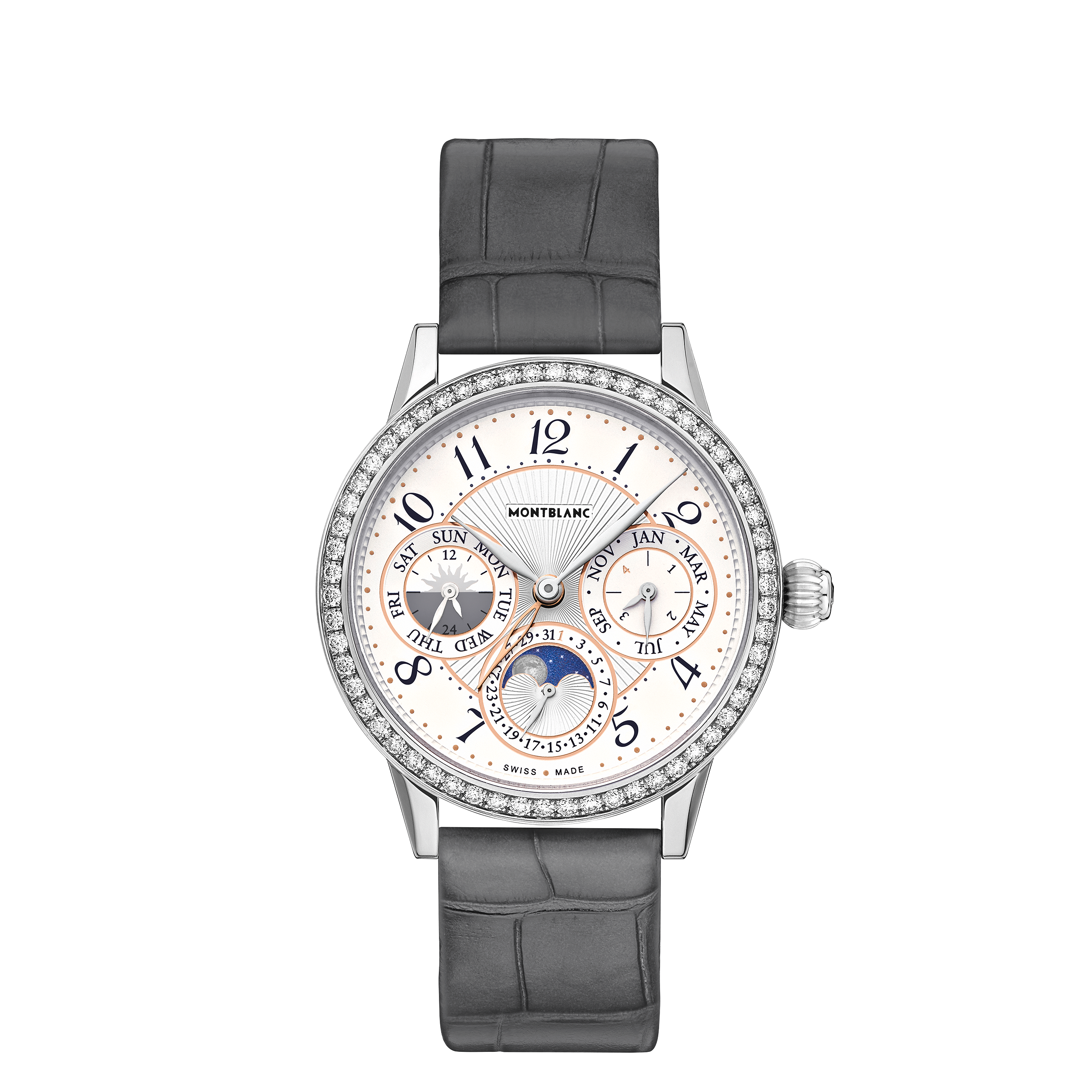Montblanc Bohème Manufacture Perpetual Calendar, image 1