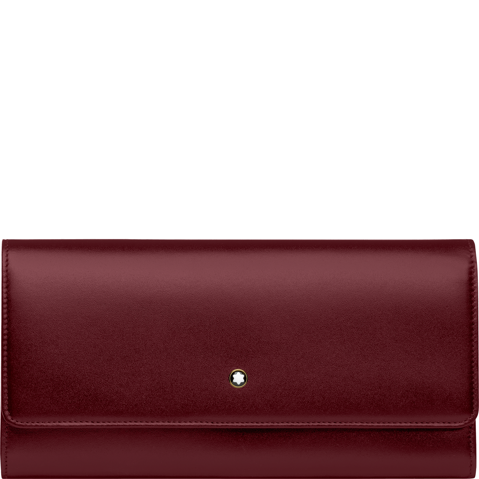 Meisterstück Long Wallet 10cc with flap, image 1