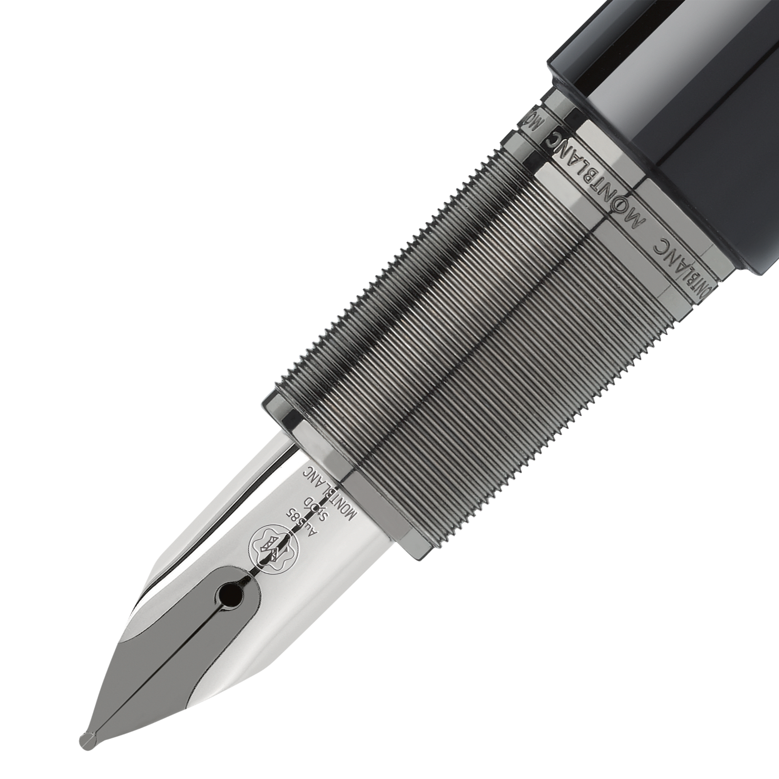 Montblanc M Fountain Pen, image 2