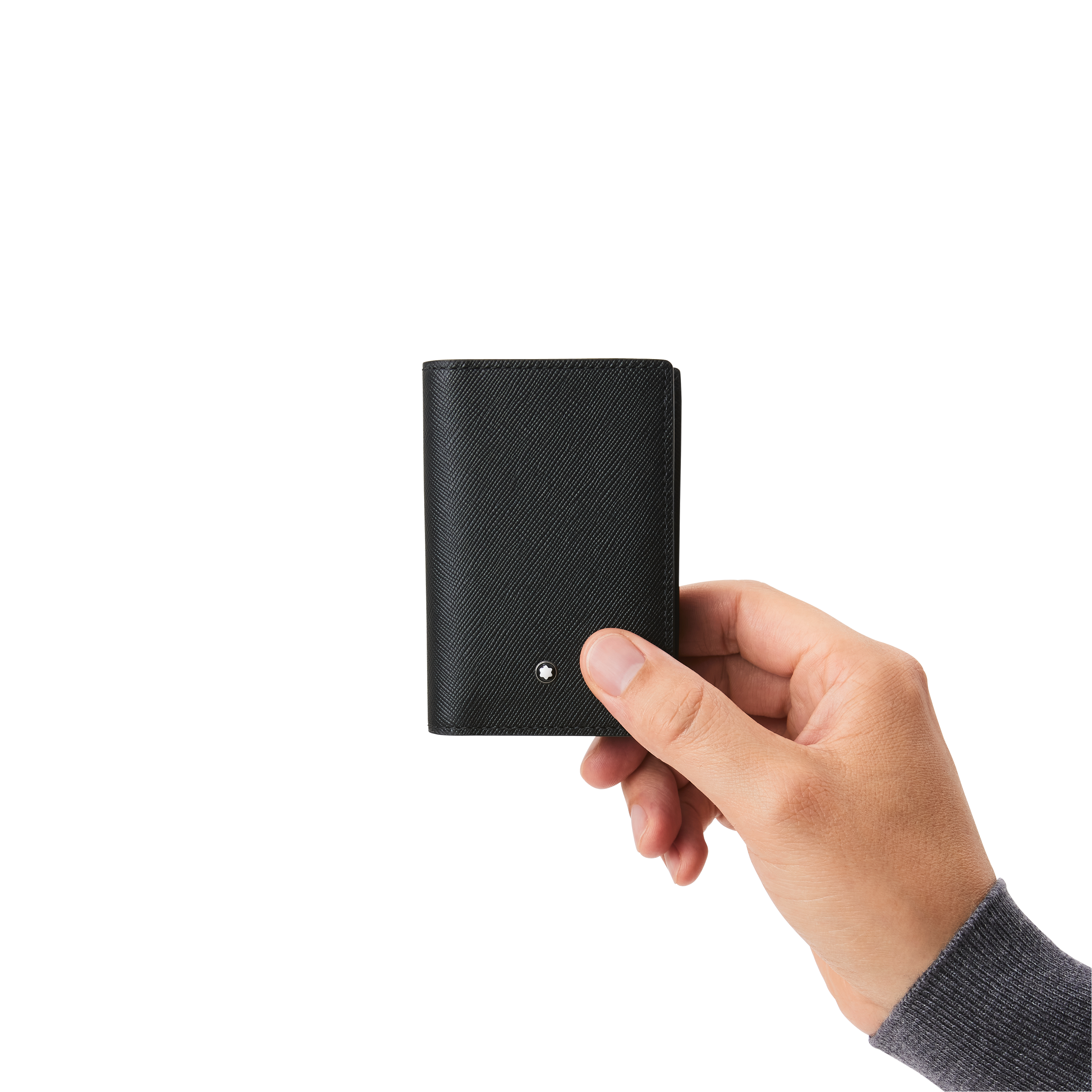 Montblanc Sartorial Business Card Holder, image 5