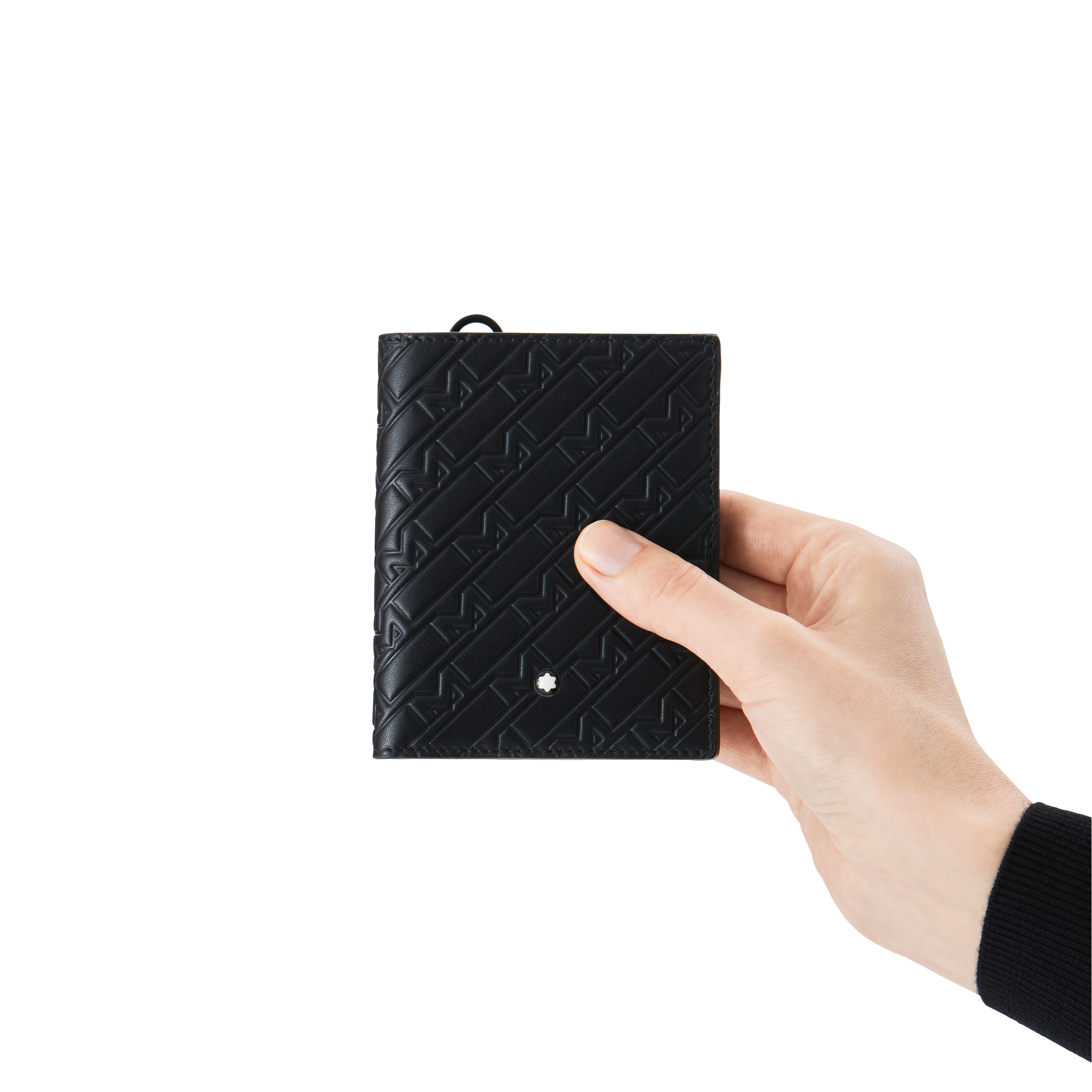 Montblanc M_Gram 4810 compact wallet 6cc, image 10