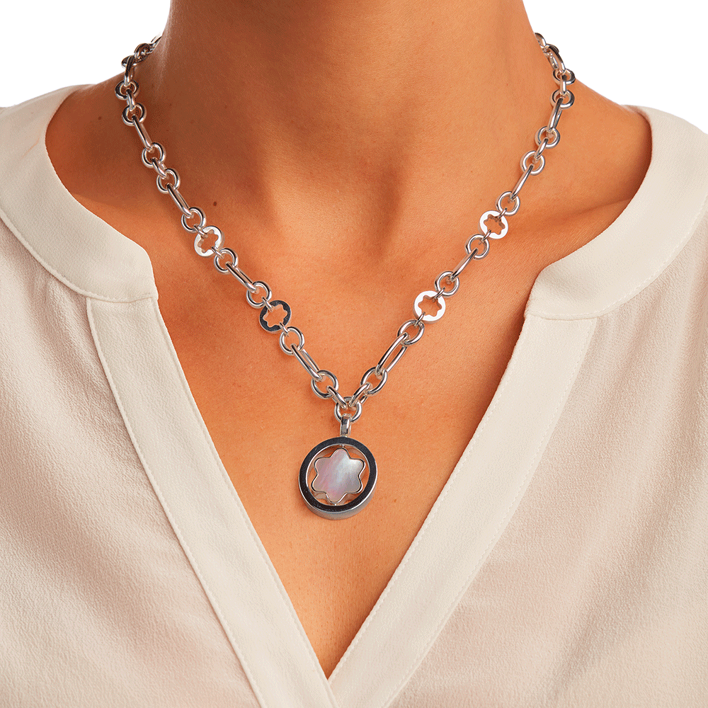 Montblanc Star Signet necklace, image 4