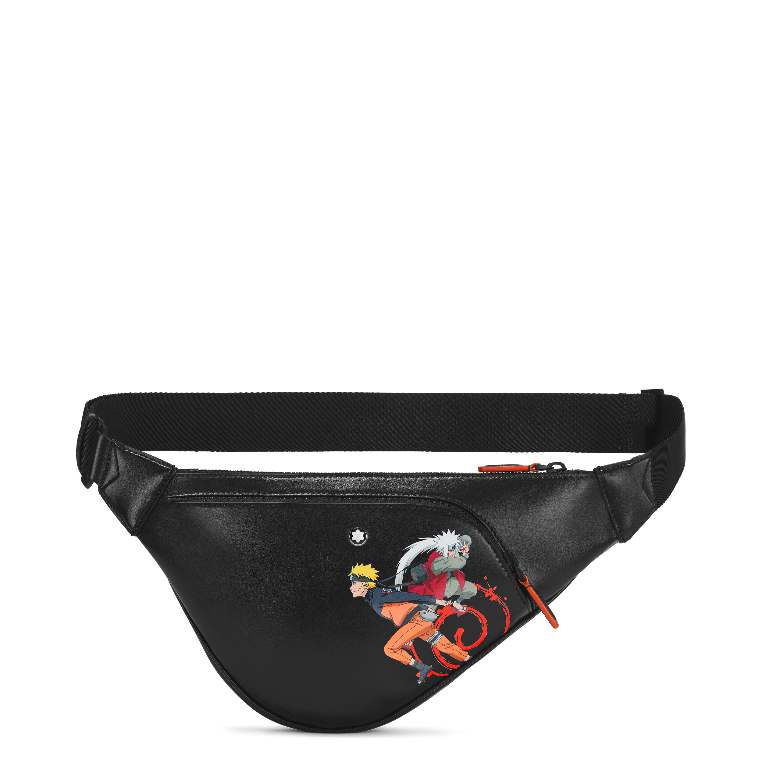 Montblanc x Naruto chest bag, image 1