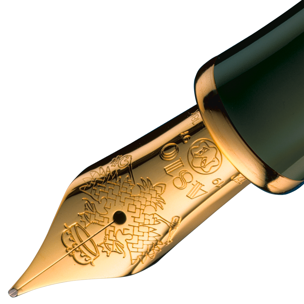 Peter the Great Limited Edition 4810 Fountain Pen, image 1