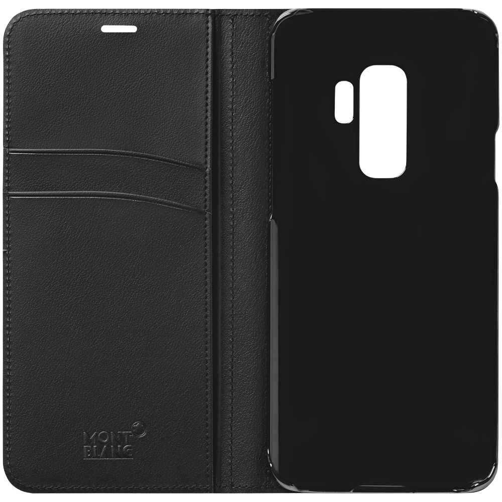 Samsung Galaxy S9 Plus Flip Cover Montblanc Sartorial, image 2