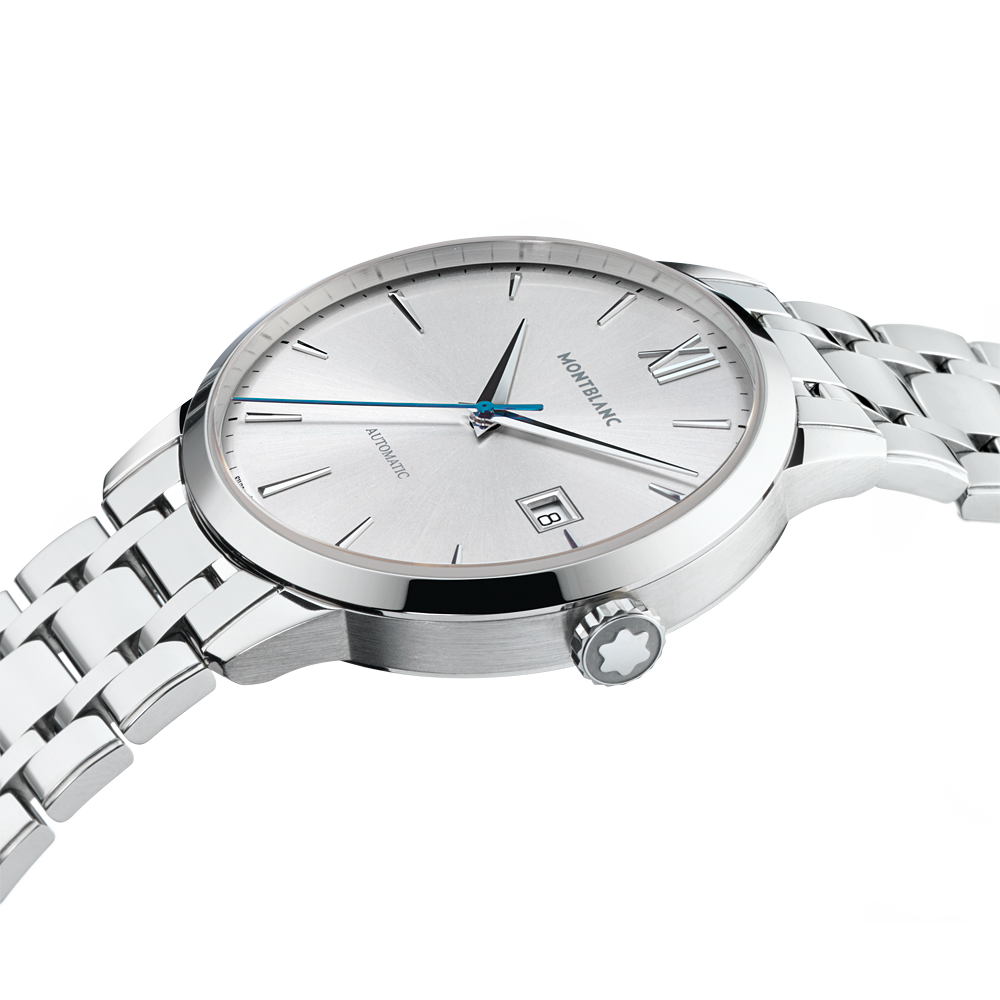Montblanc Heritage Spirit Date Automatic, image 2
