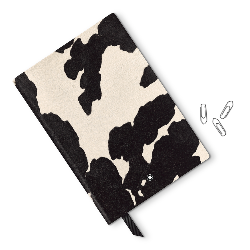 3 صورة ،Notebook #146 Taurus Animal Print