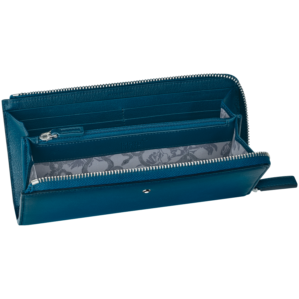 Wallet 12cc Zip Around, image 1