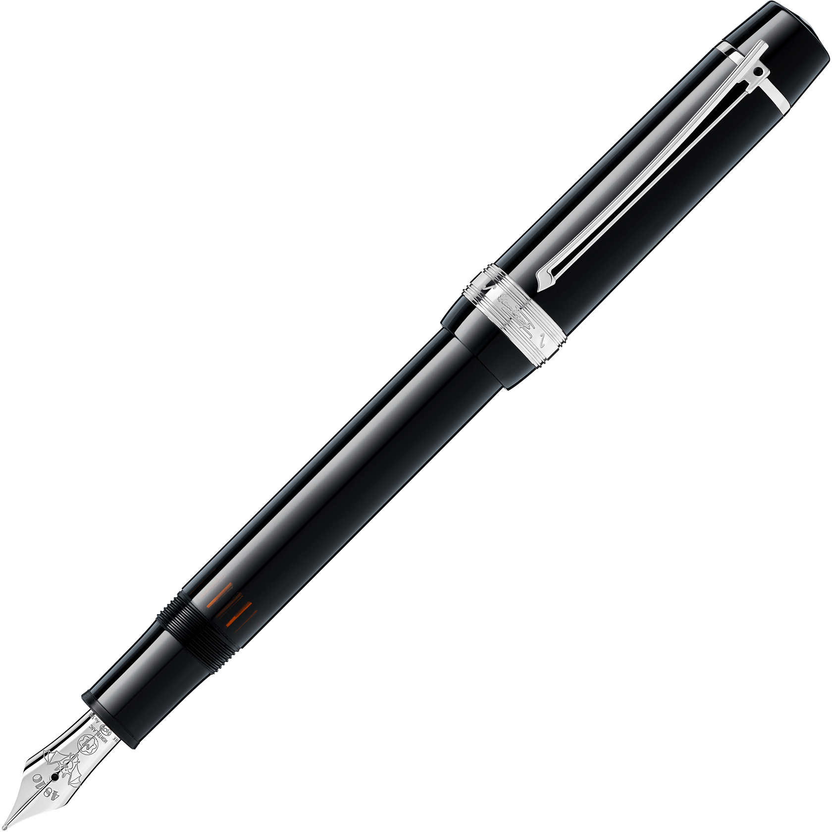 Donation Pen Johann Strauss Fountain Pen