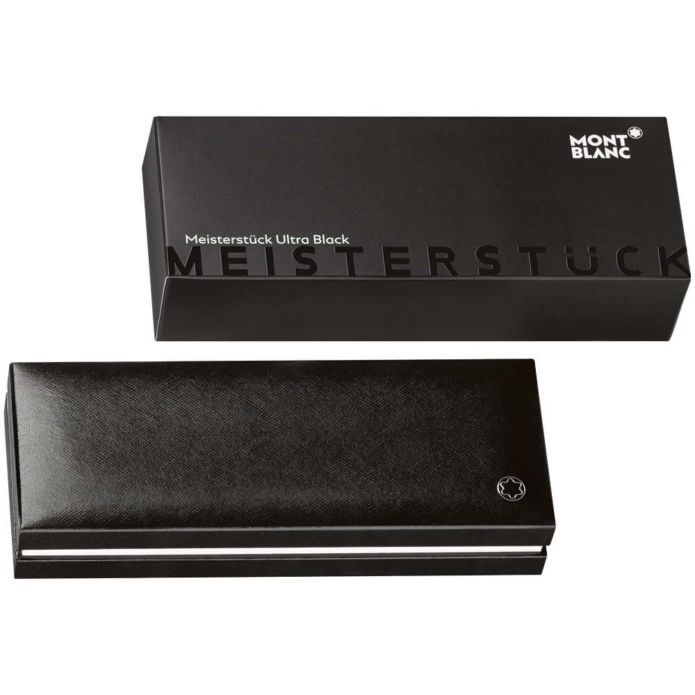 Meisterstück Ultra Black Classique Rollerball, image 4