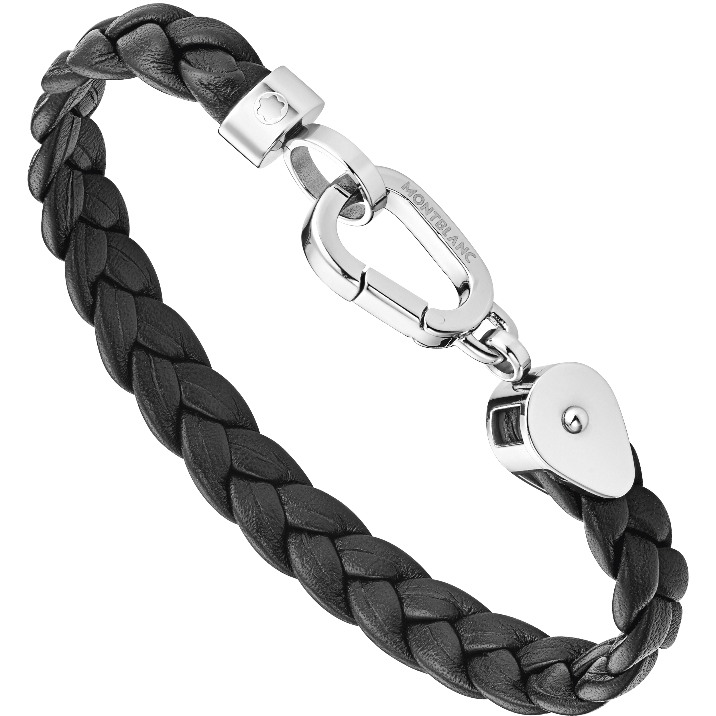 Bracelet Wrap Me Braid Leather, image 1