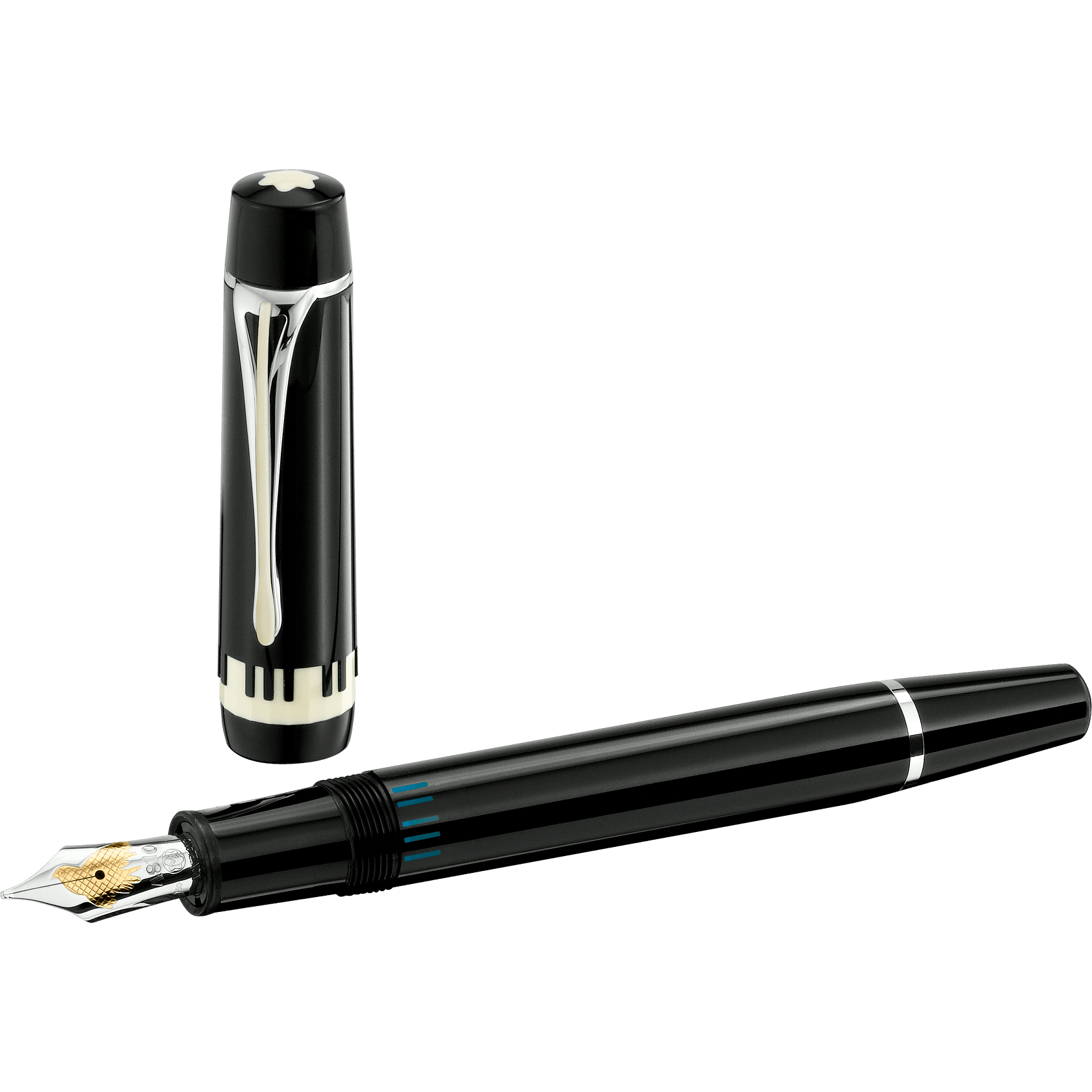 Donation Pen Herbert von Karajan Fountain Pen, image 1